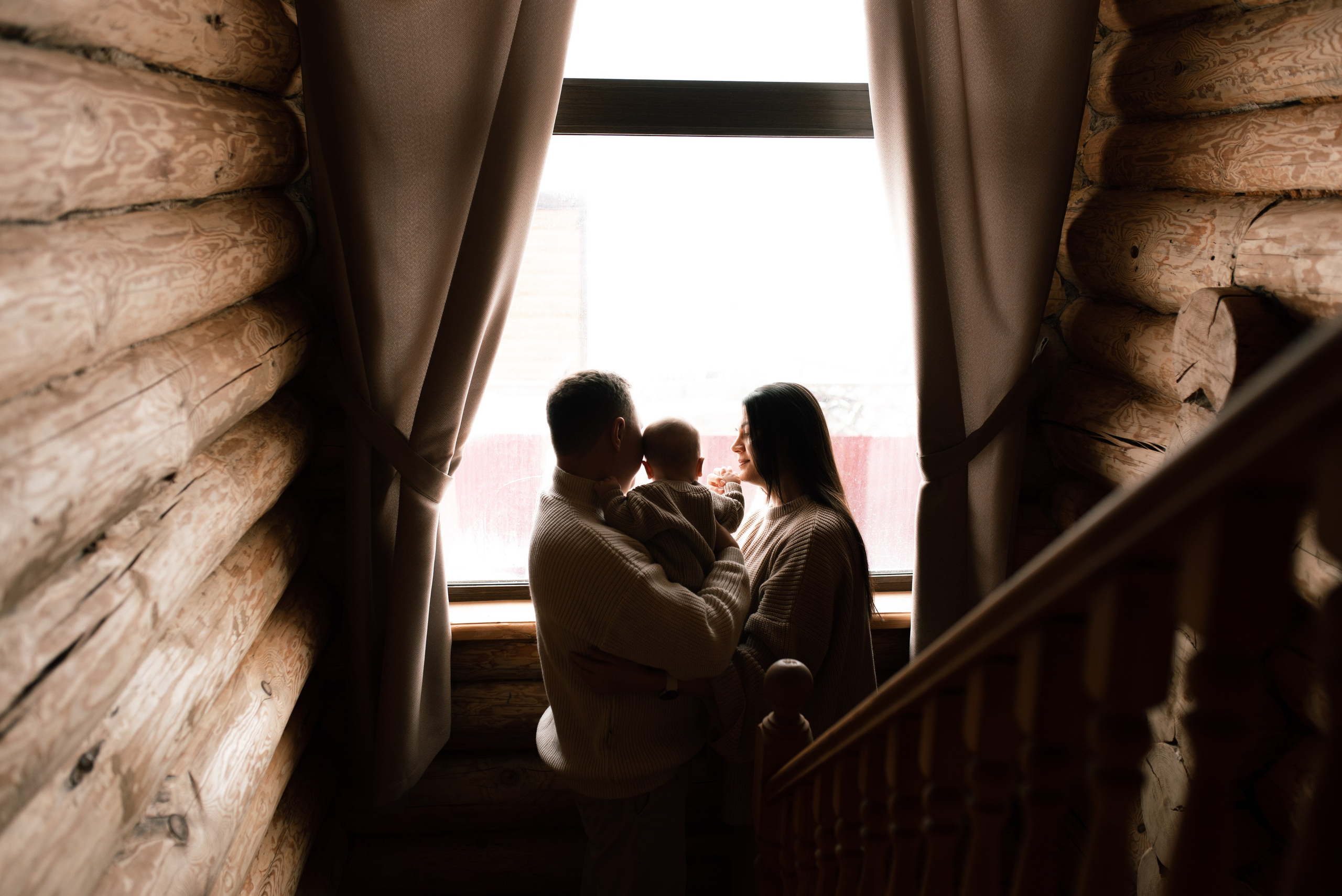 Динислам, Маргарита и Миран. Фотограф в Уфе Комягина Анастасия