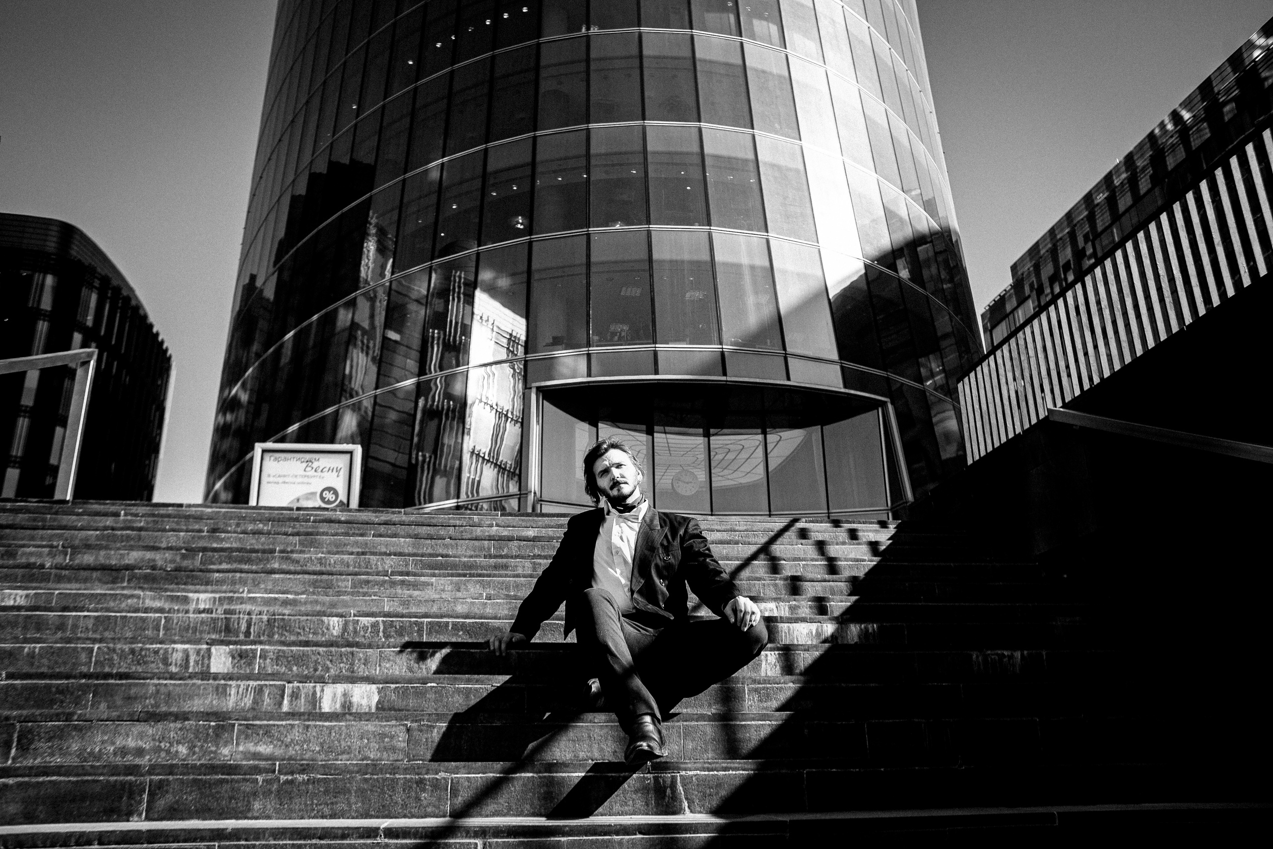 Роман. Photographer in Cyprus