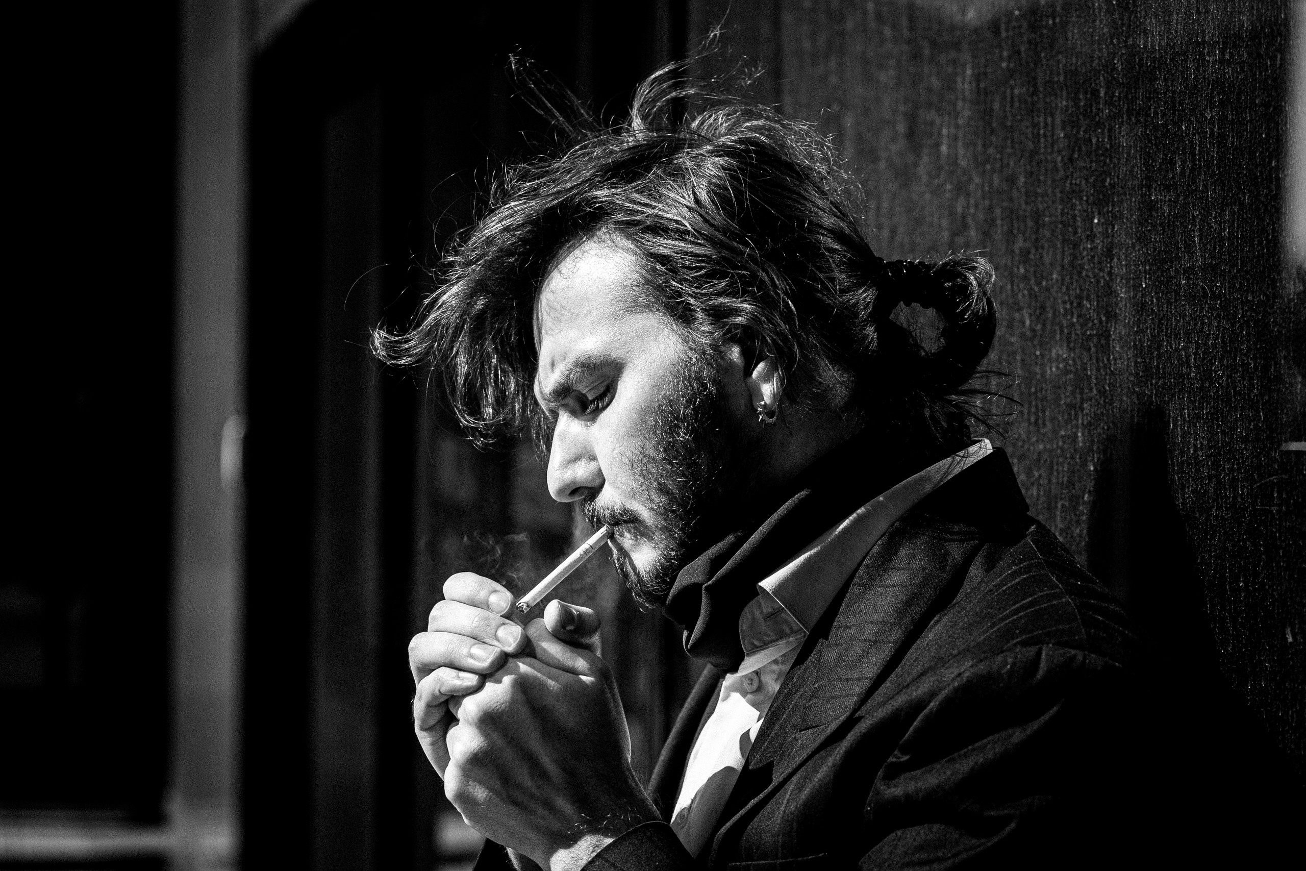 Роман. Photographer in Cyprus