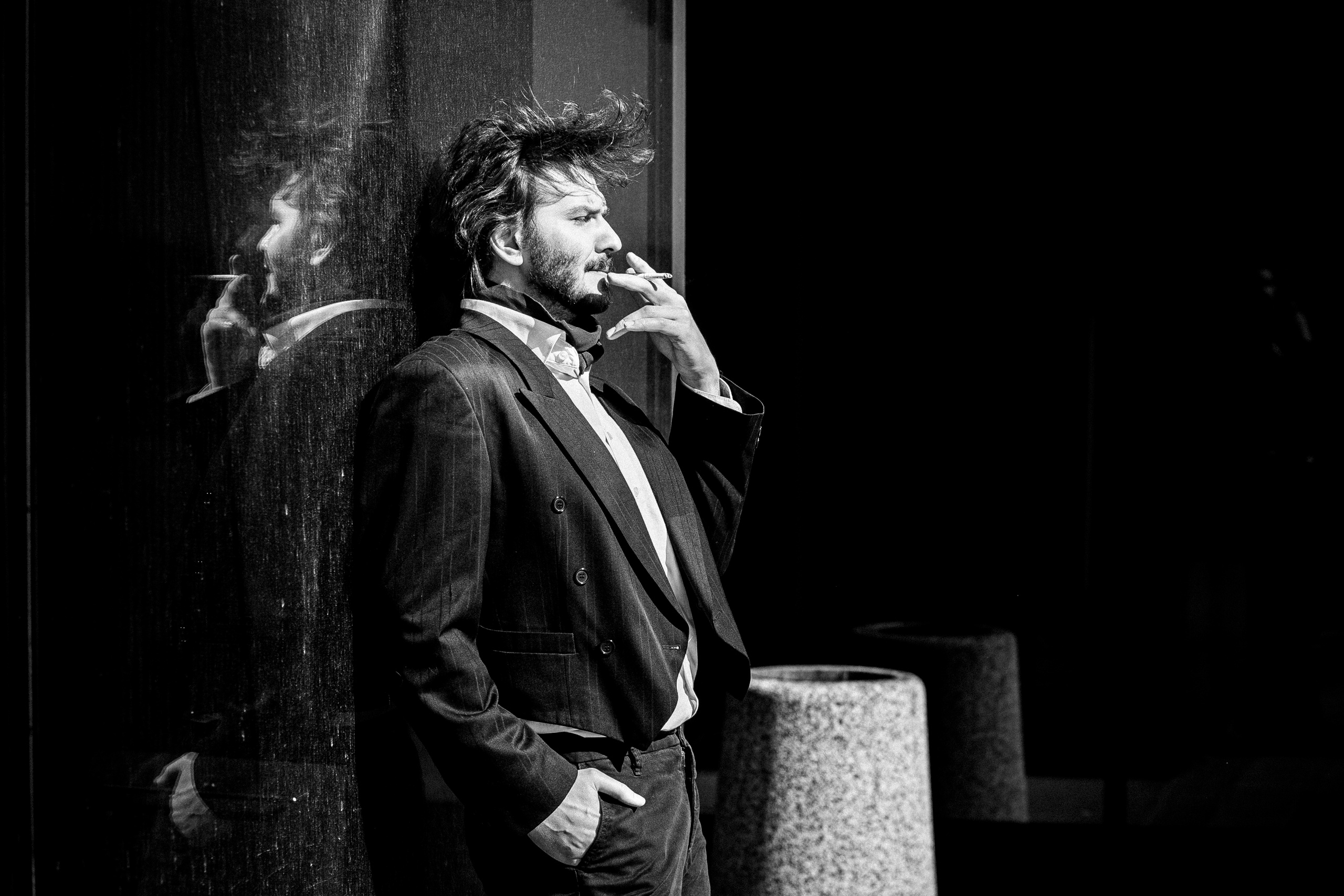 Роман. Photographer in Cyprus