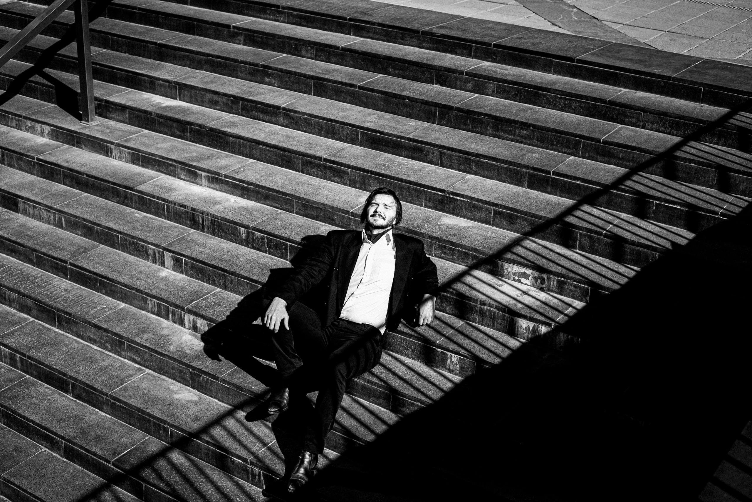 Роман. Photographer in Cyprus