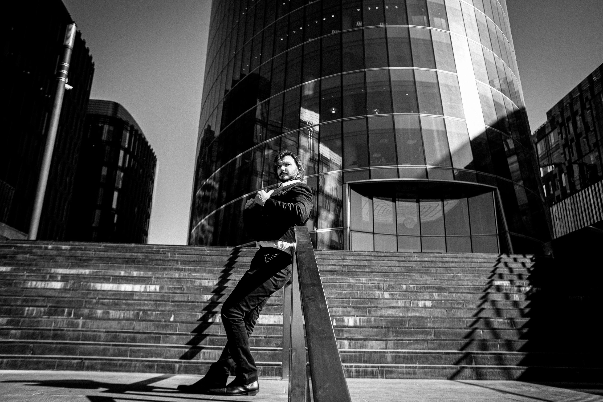 Роман. Photographer in Cyprus