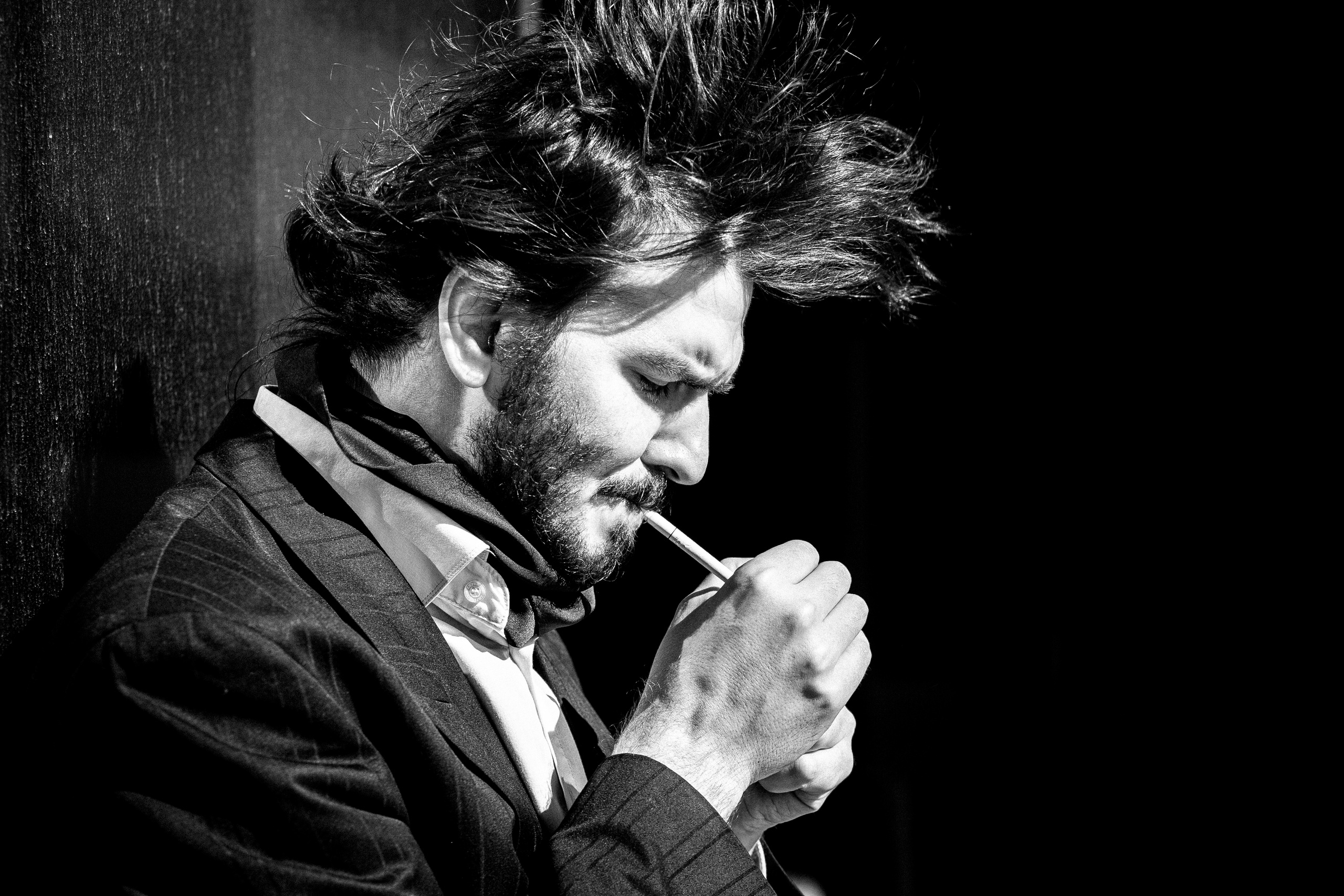 Роман. Photographer in Cyprus