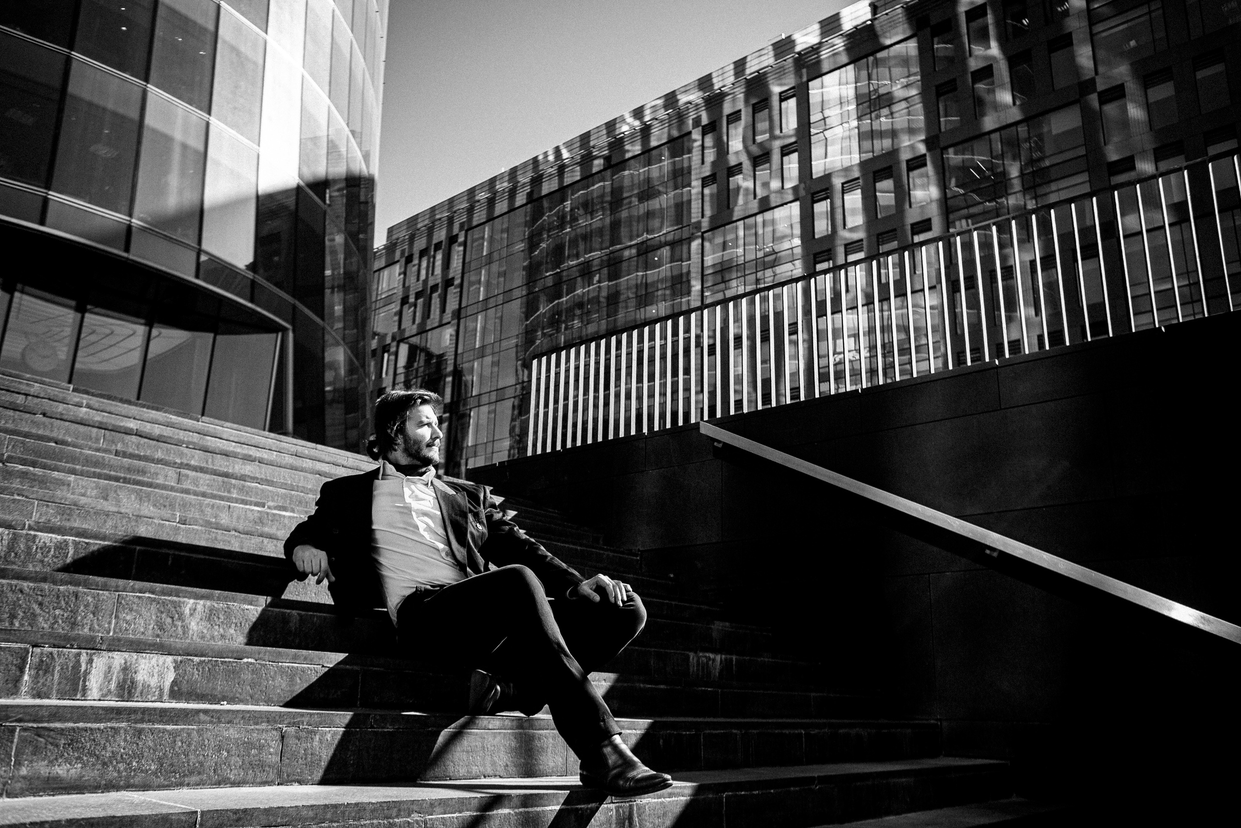 Роман. Photographer in Cyprus