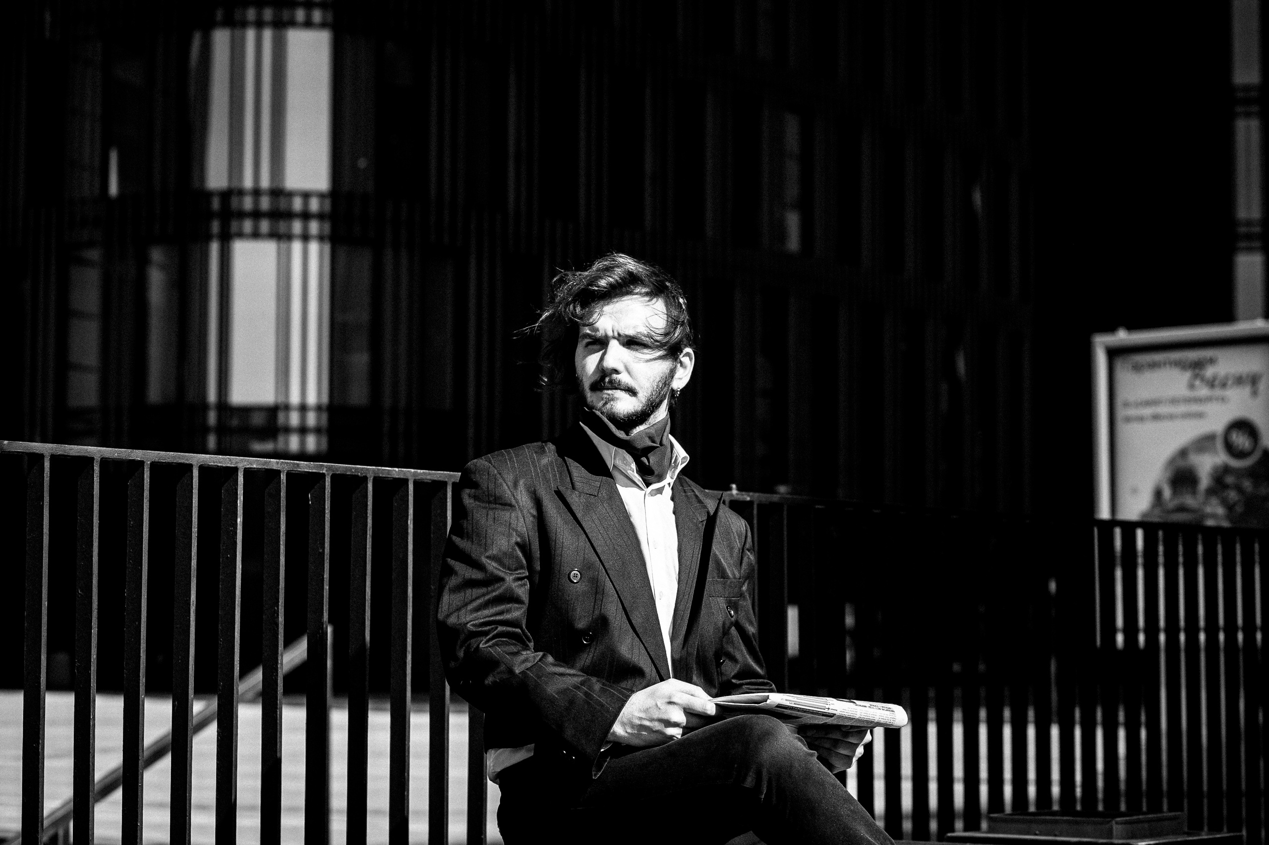 Роман. Photographer in Cyprus