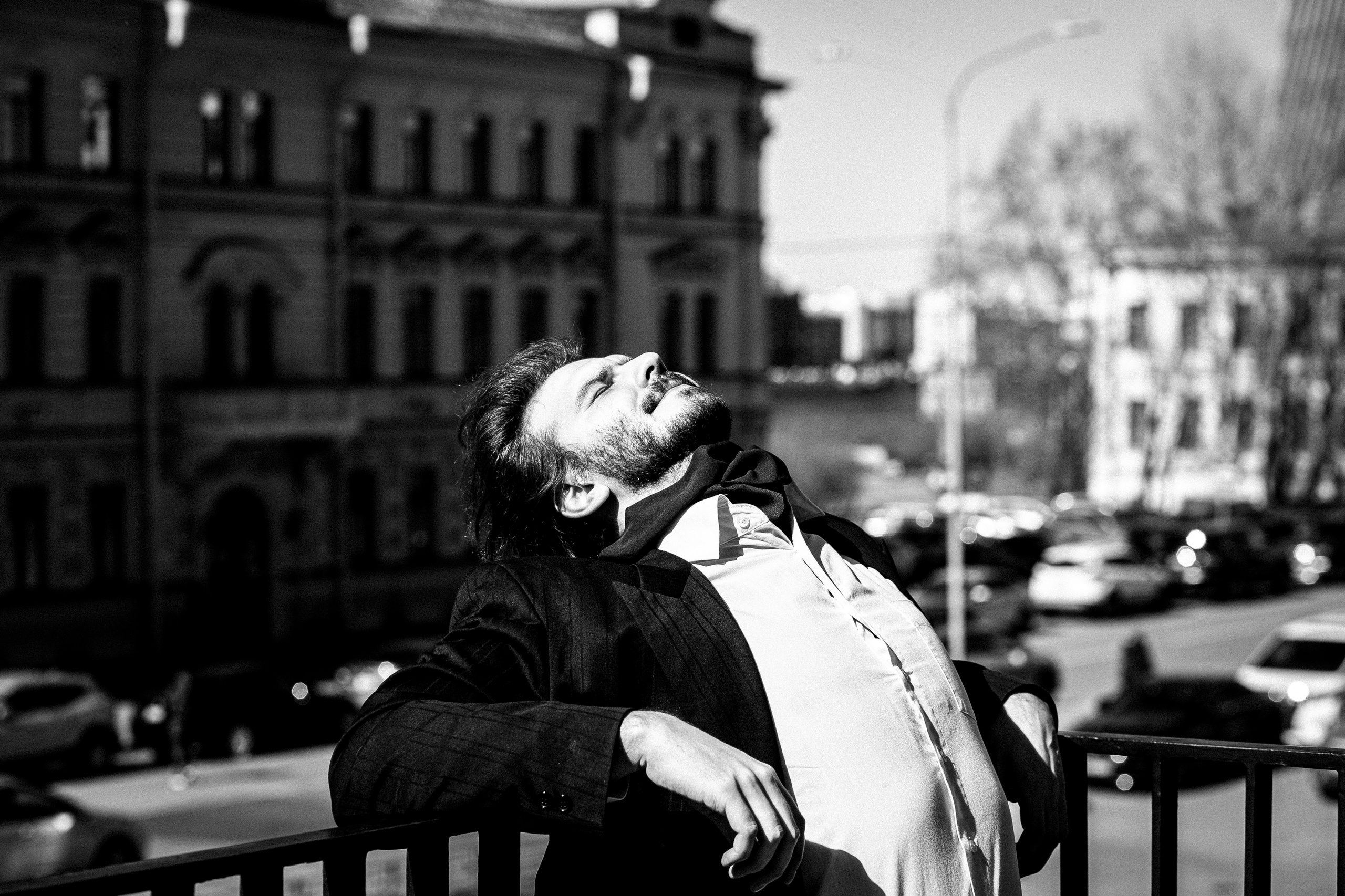 Роман. Photographer in Cyprus