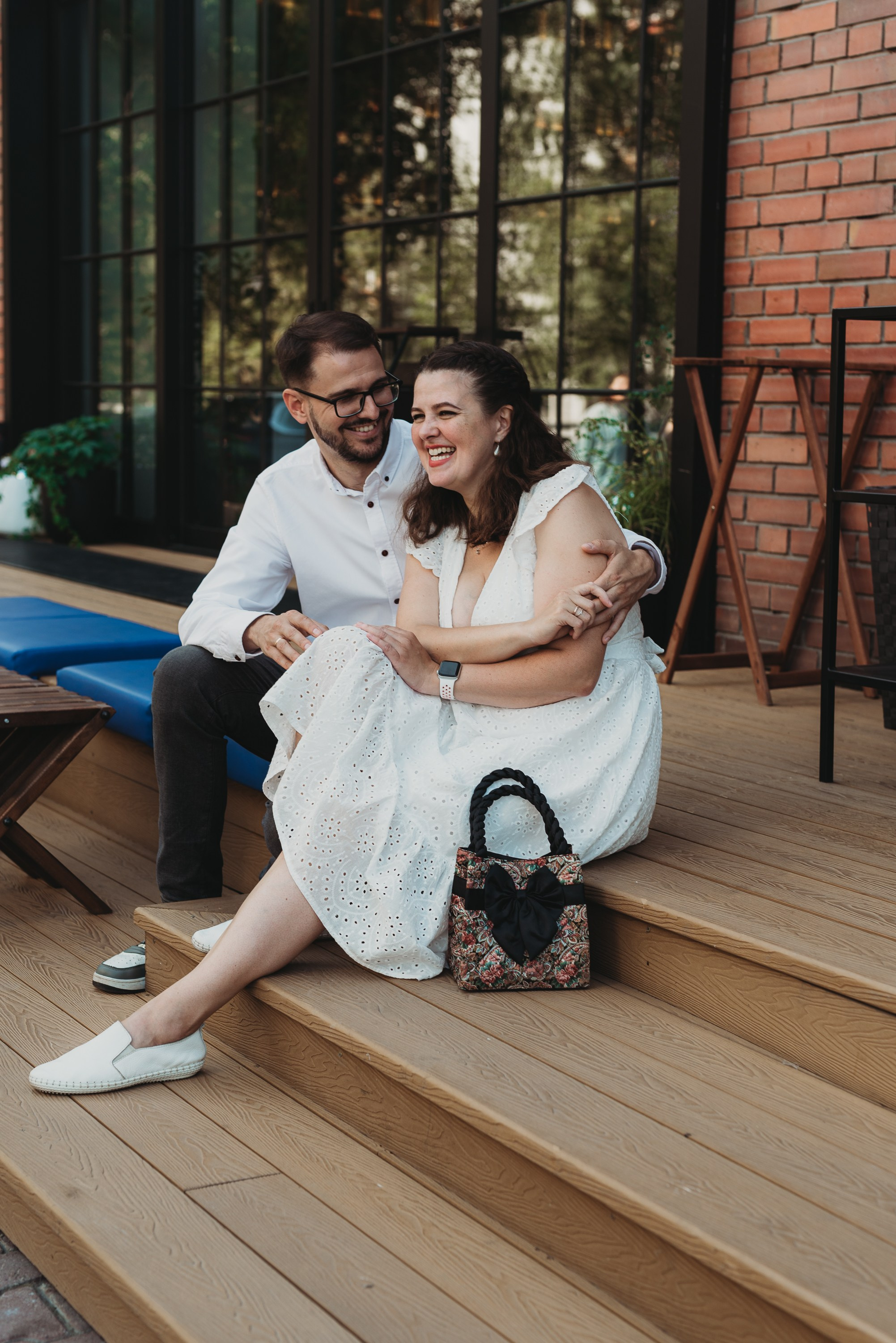 Яна и Дима. Семейный и детский фотограф в Новосибирске и Краснообске — Анна Ким