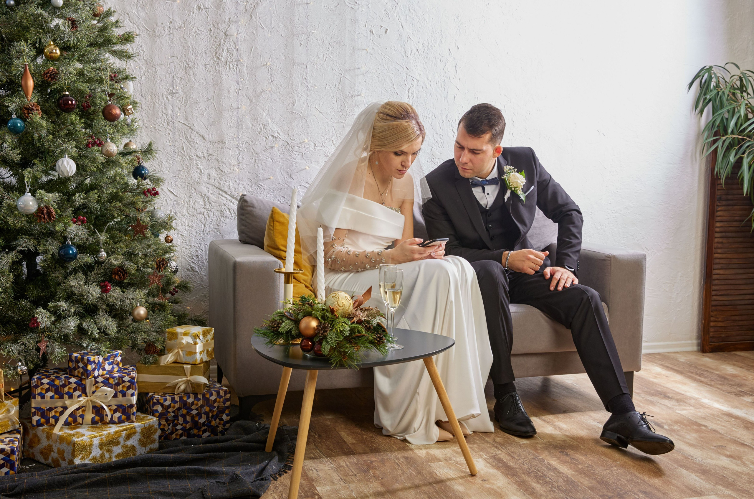 Когда лучше делать свадебную фотосессию в Москве — советы по сезонам и локациям