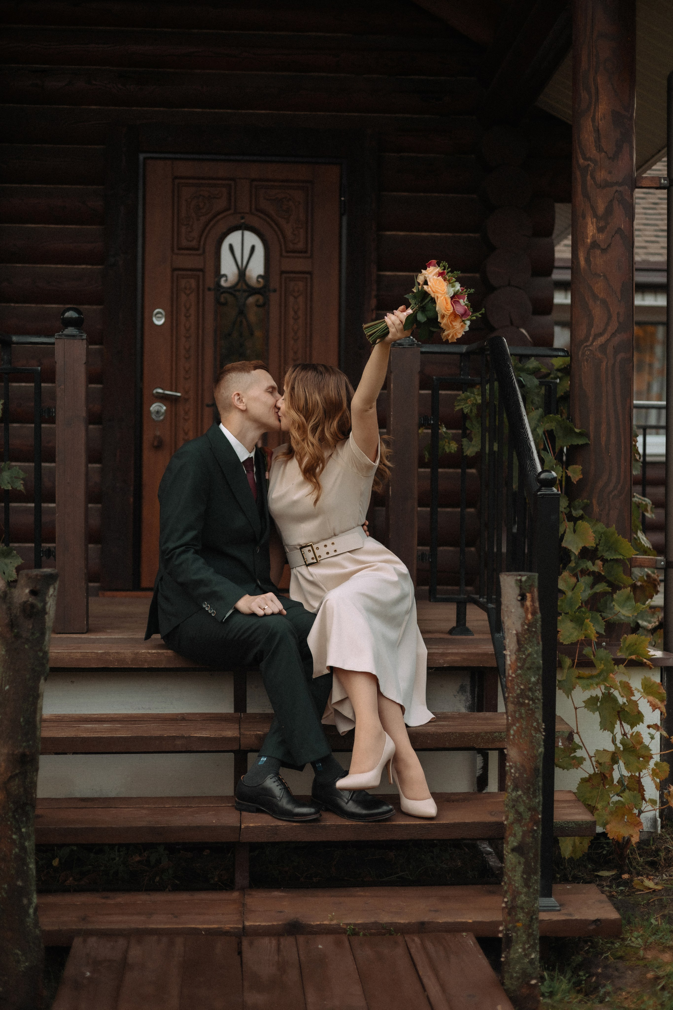 Станислав и Маргарита (усадьба Александрово)