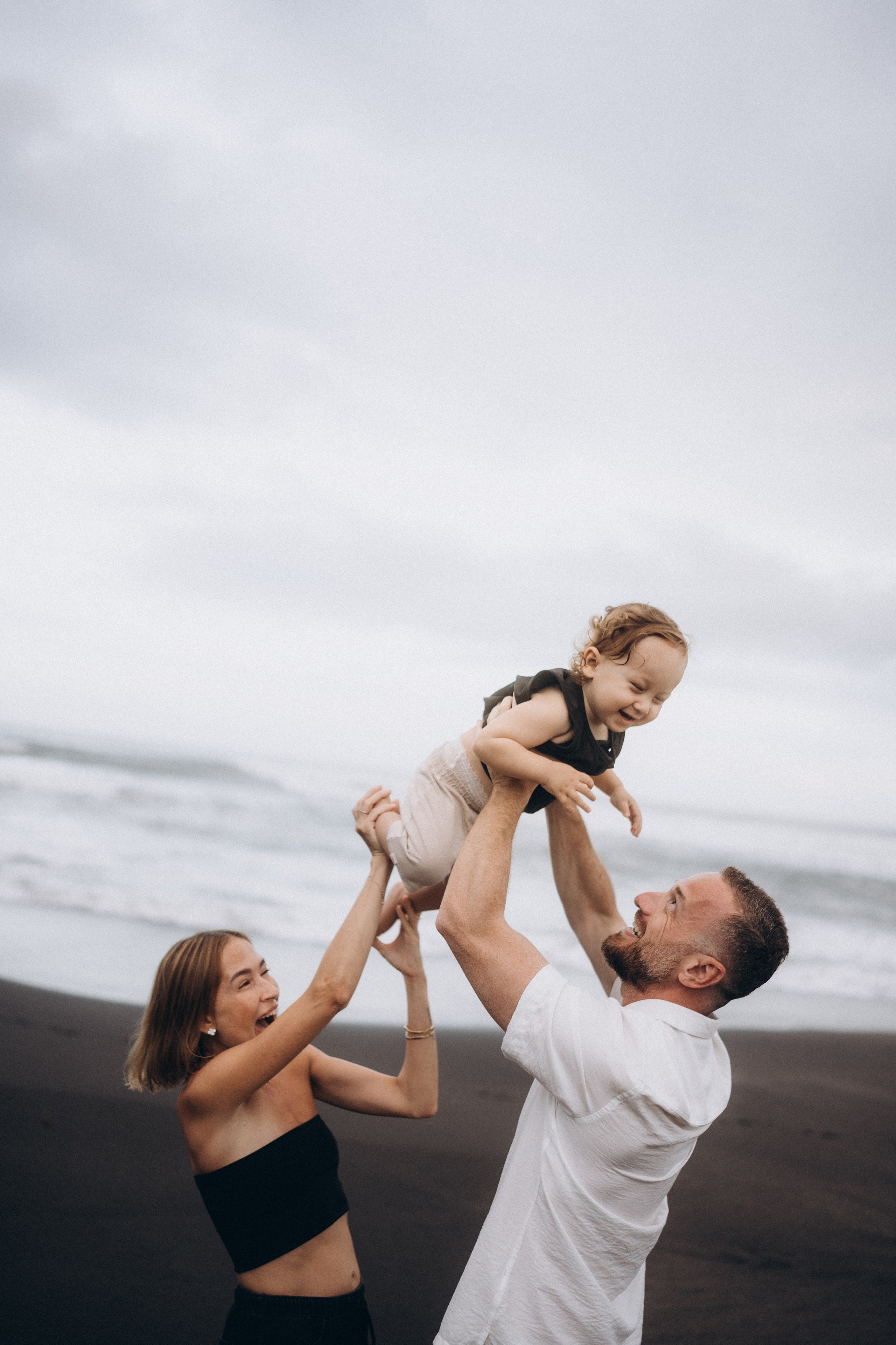 Abdullah, Kate and Daniel. Olga Antipova — photographer