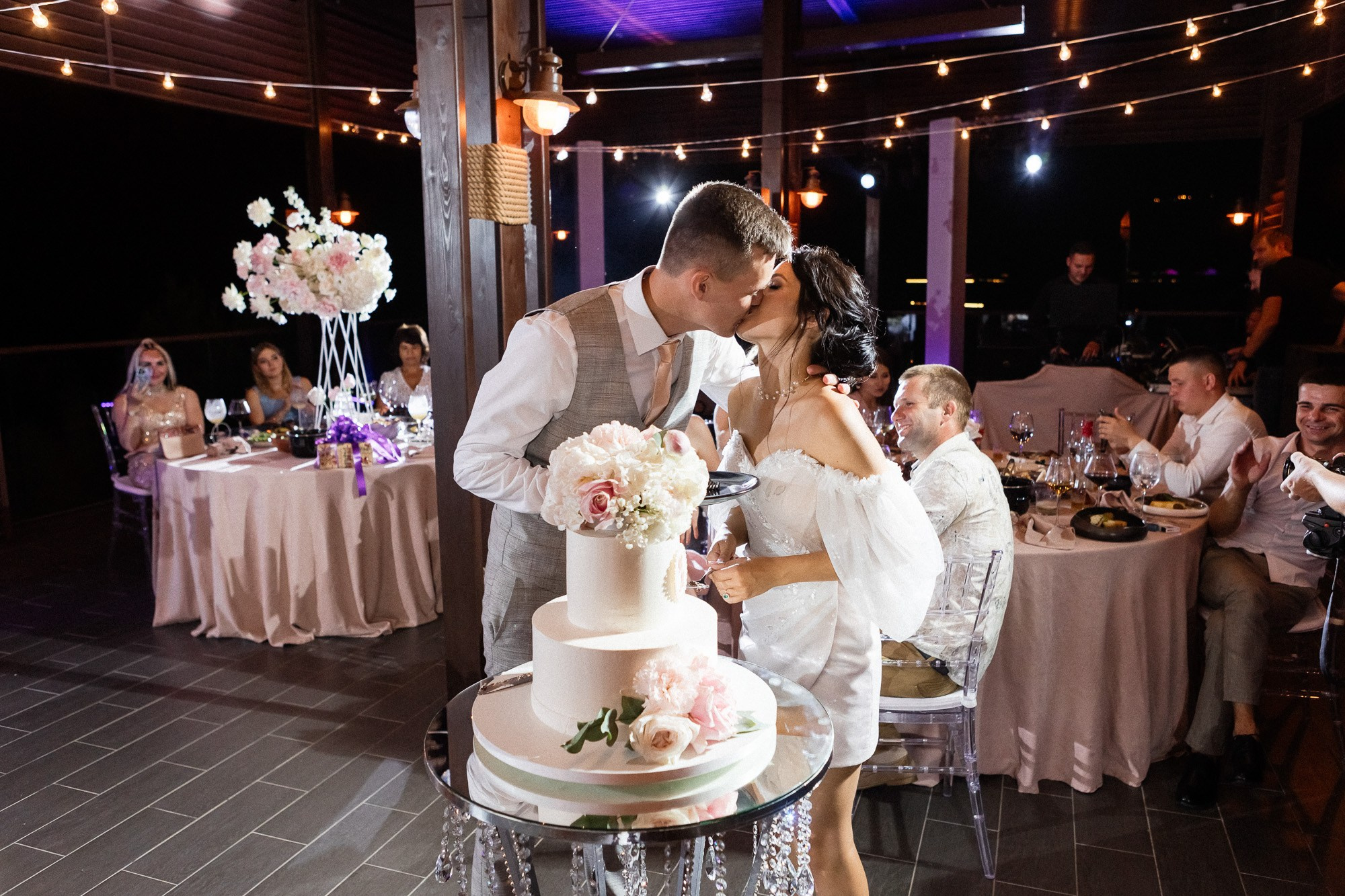 Владимир и Алина — Свадьба в отеле Mriya Resort & Spa. Свадебный фотограф, фотосъемка в Крыму, Севастополе, Симферополе, Ялте