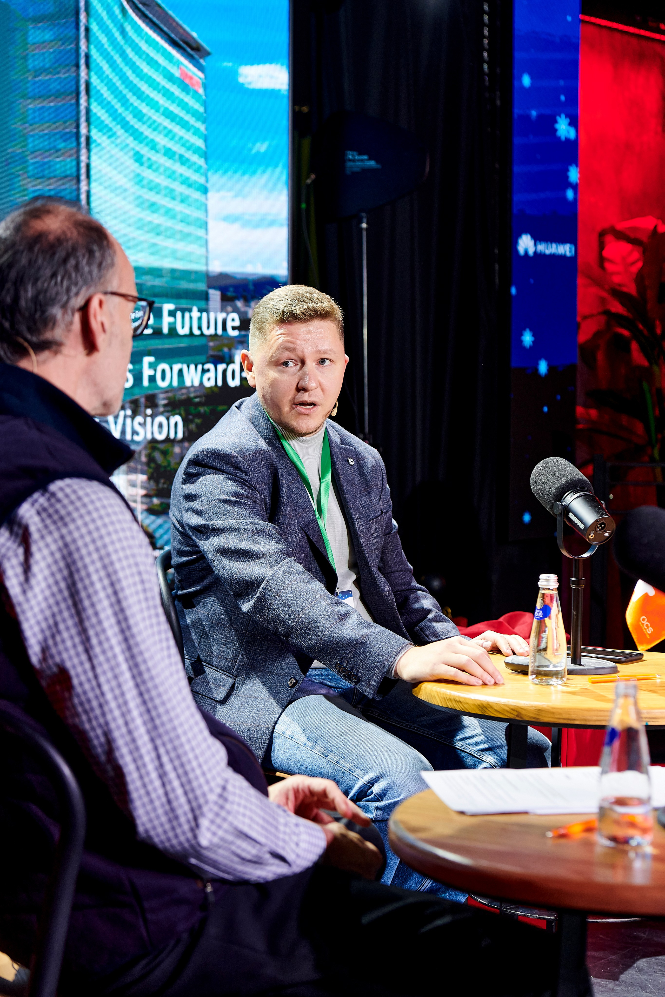 OCS Новогодний огонёк. Фотограф Постольник Дарья