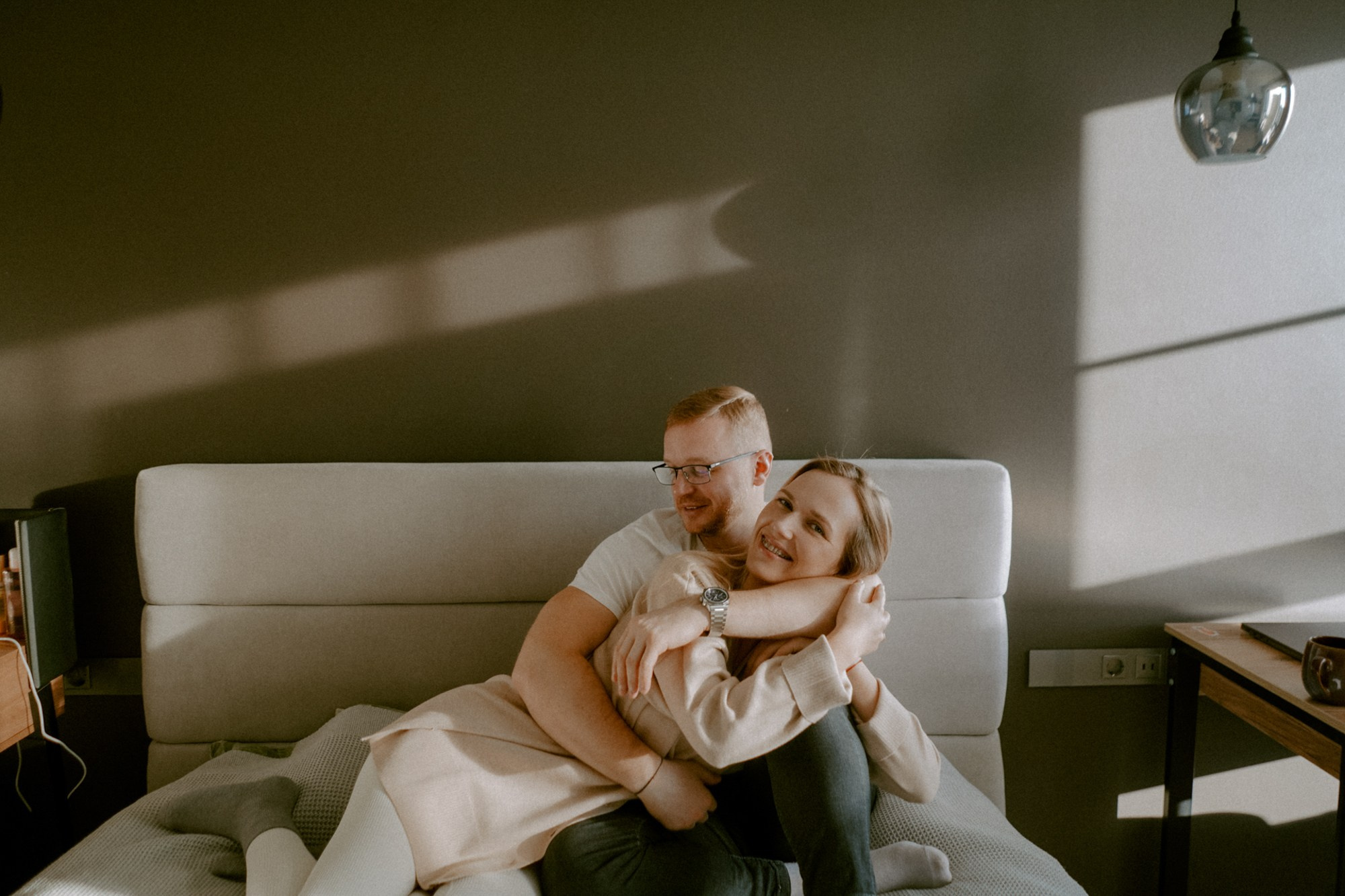 Домашняя фотосессия. Фотограф Москва — Юлия Кокова