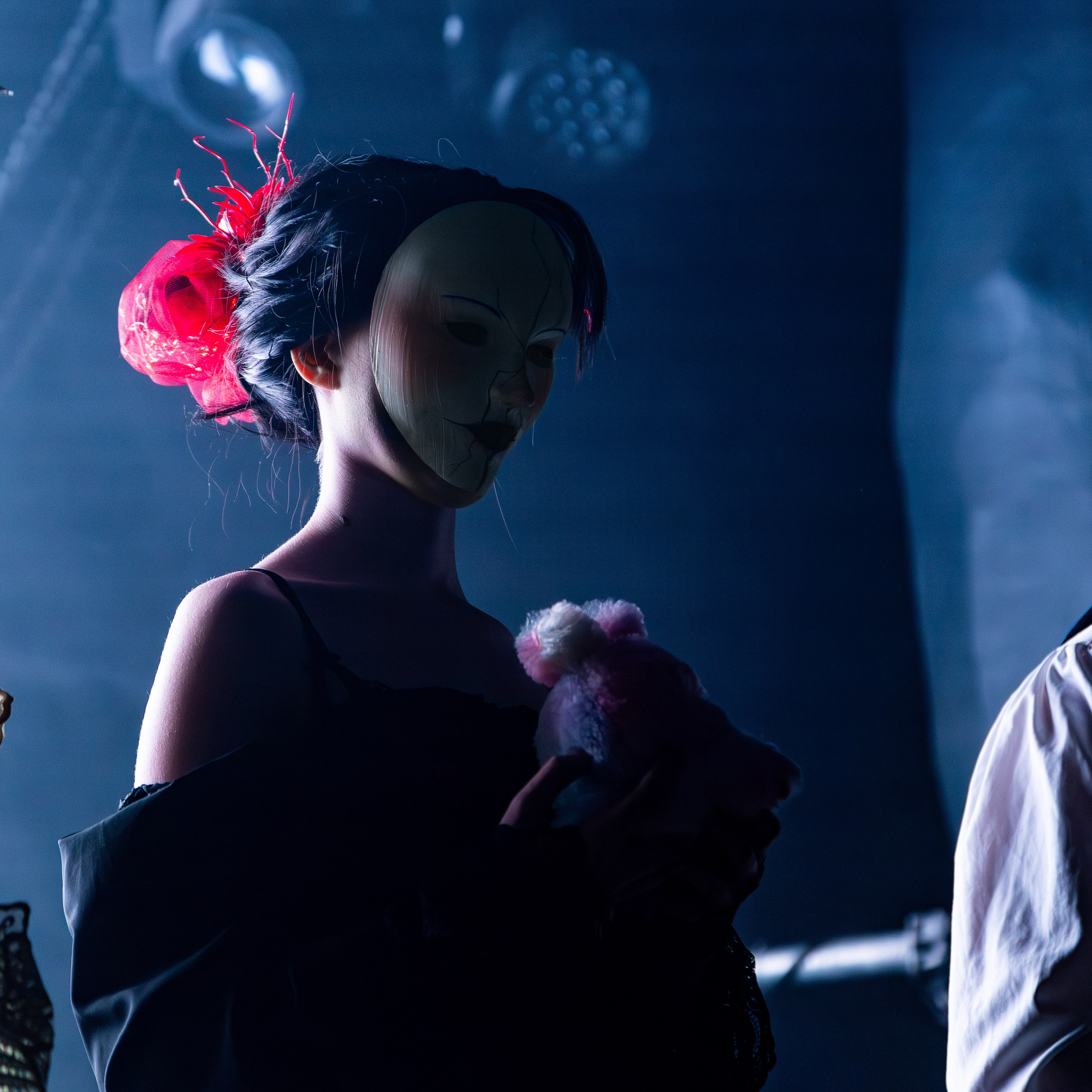 N.E.E.T. Anime Night Party | Нирвана. Репортажный фотограф Екатеринбург | Яркий, качественный репортаж | Концерты, клубы, репортаж, праздники, корпоративы