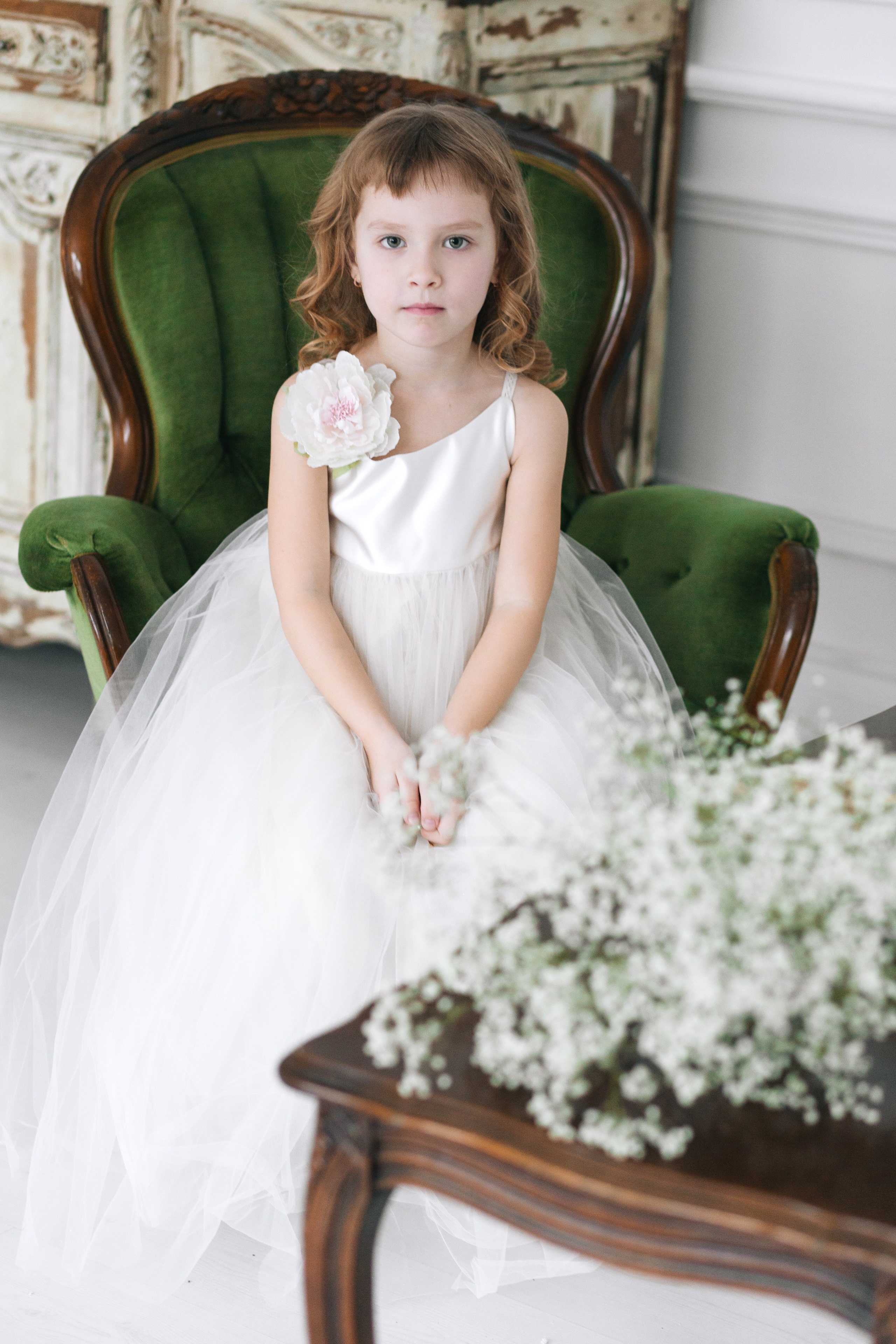 Чаепитие. Фотограф Вероника Кольтеева