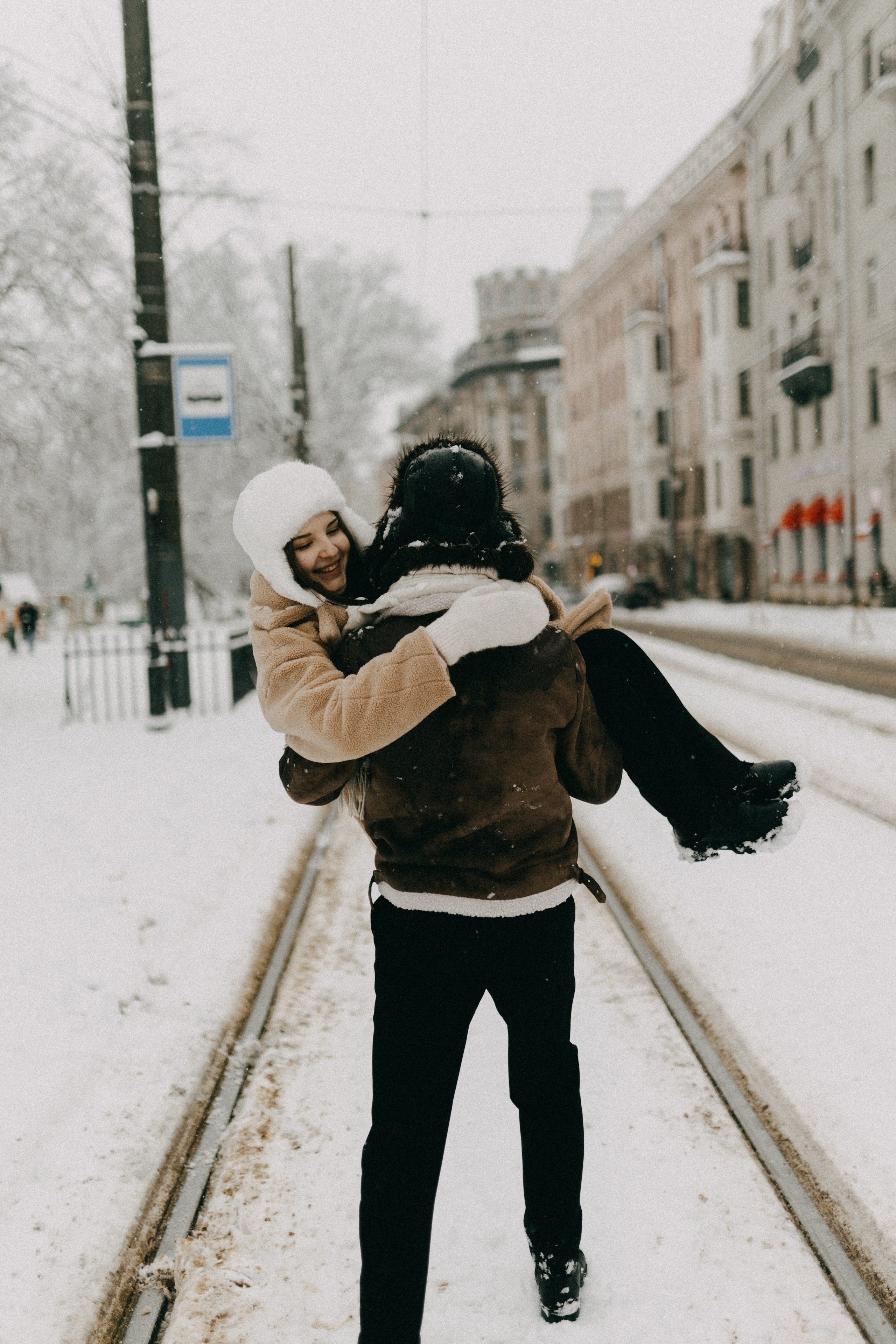 Мария и Андрей. Фотограф в Санкт-Петербурге