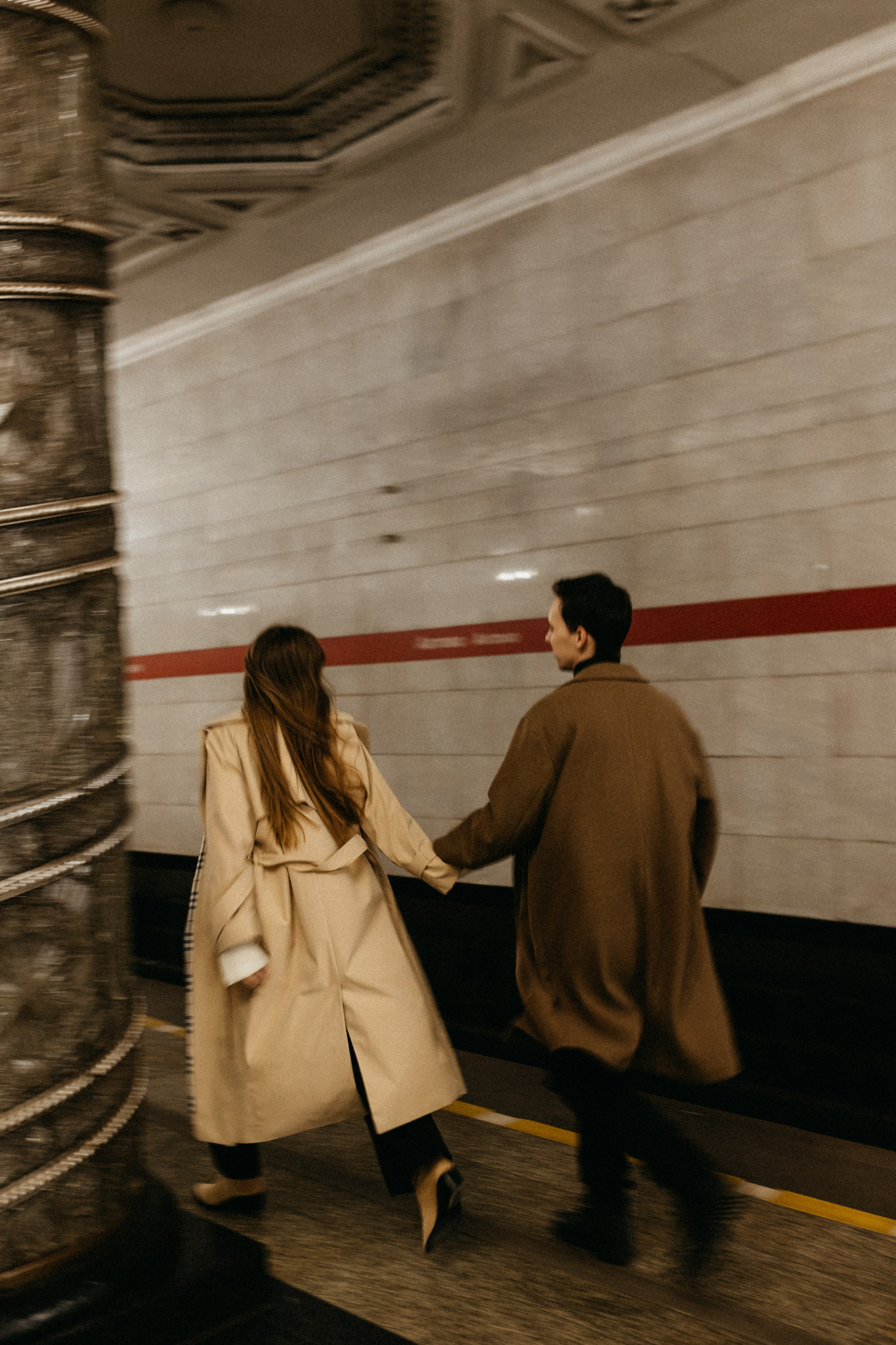 Мария и Андрей. Фотограф в Санкт-Петербурге