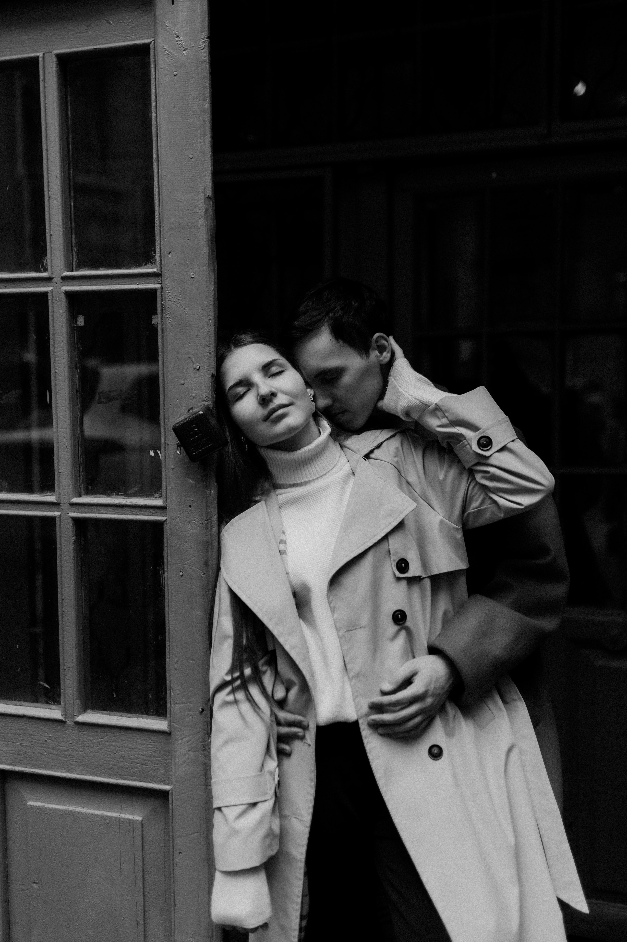 Маша и Андрей. Фотограф в Санкт-Петербурге