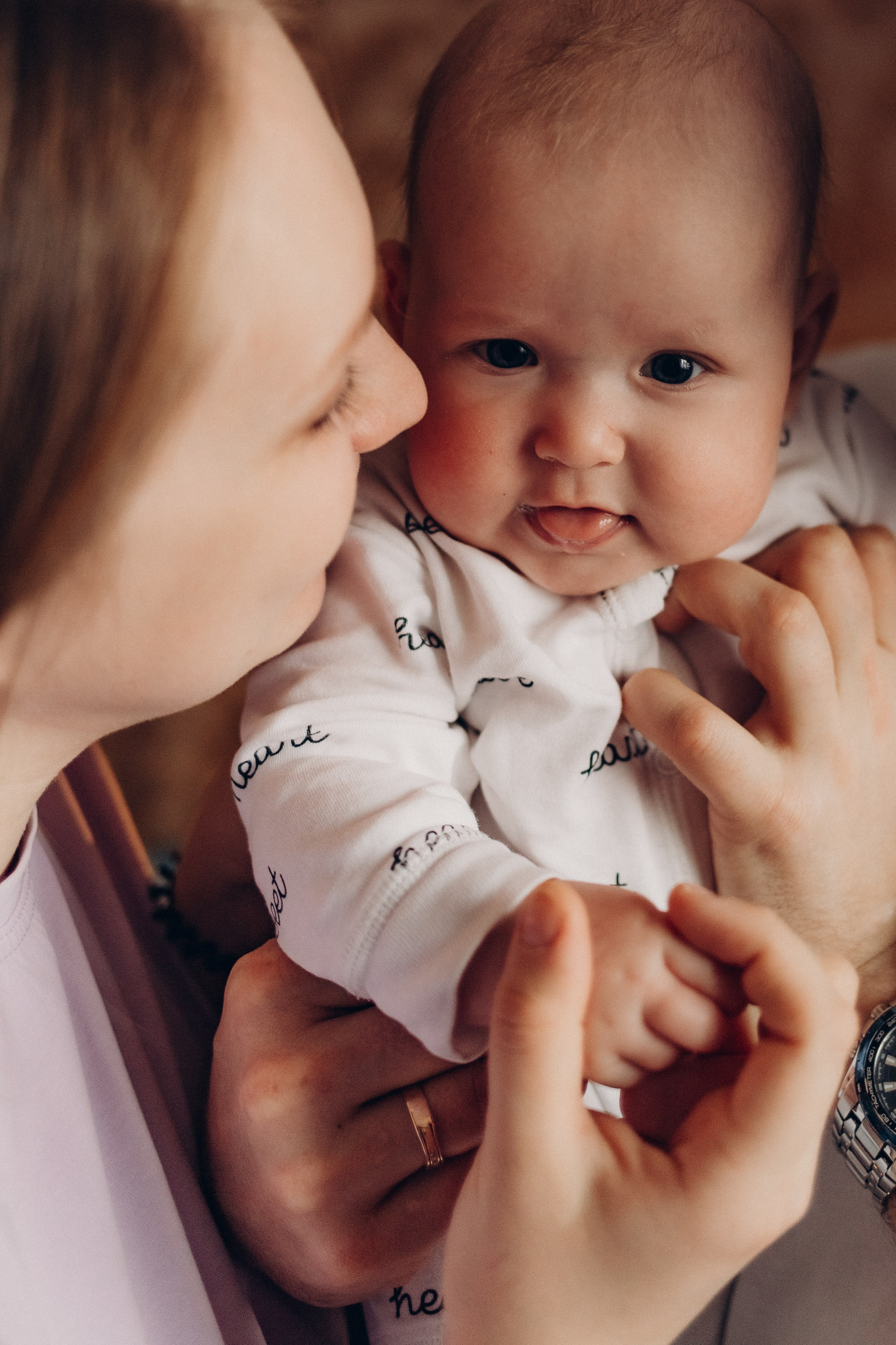 LIFE и домашние съемки. Фотограф на первый годик, семейный и детский фотограф в Новосибирске