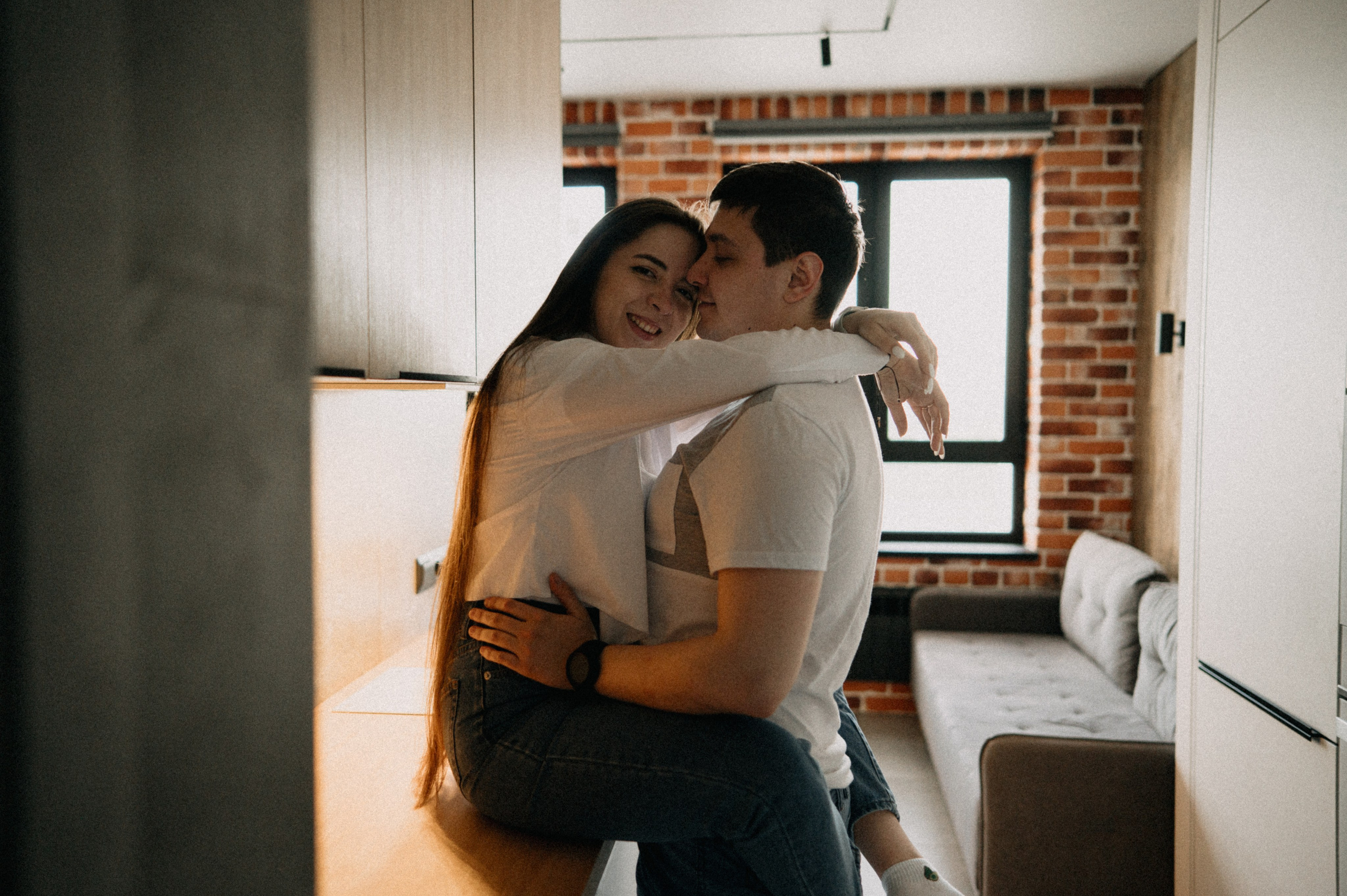 Антон и Катя. Свадебный фотограф Колотовкина Валентина Москва