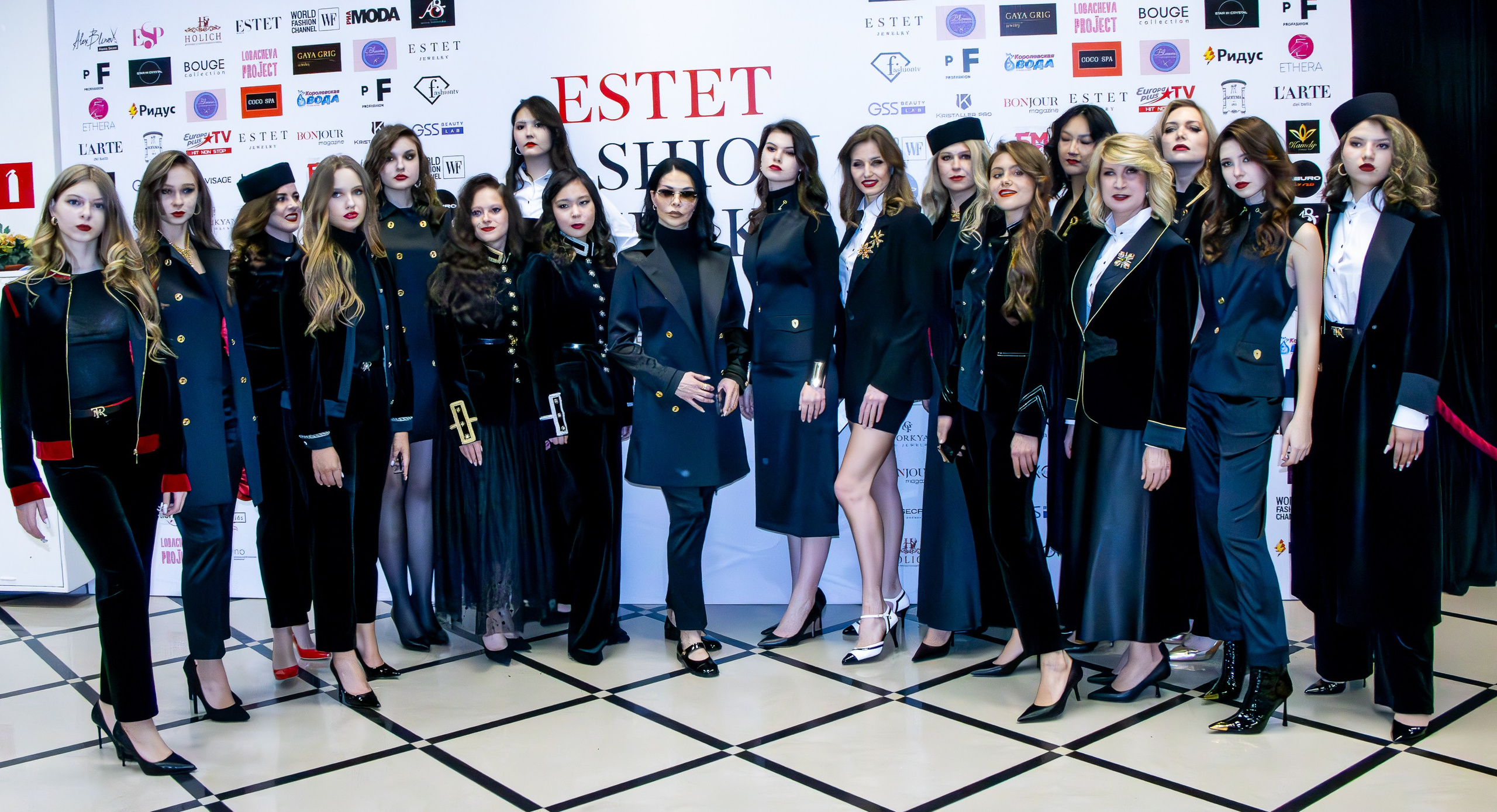 Estet Fashion Week 2025. Фотограф Татьяна Матрос