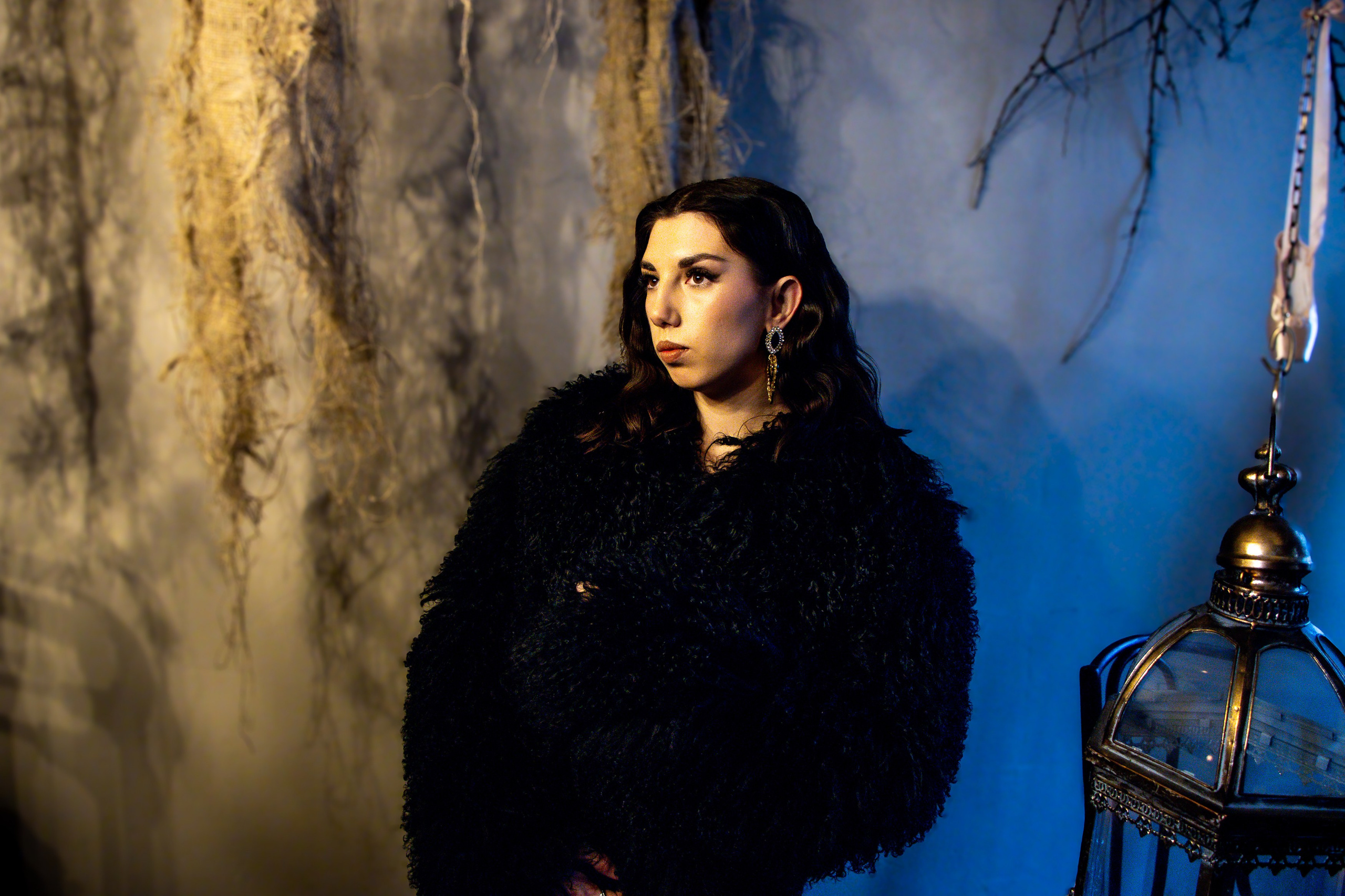 Студийная съемка. Фотограф Татьяна Матрос