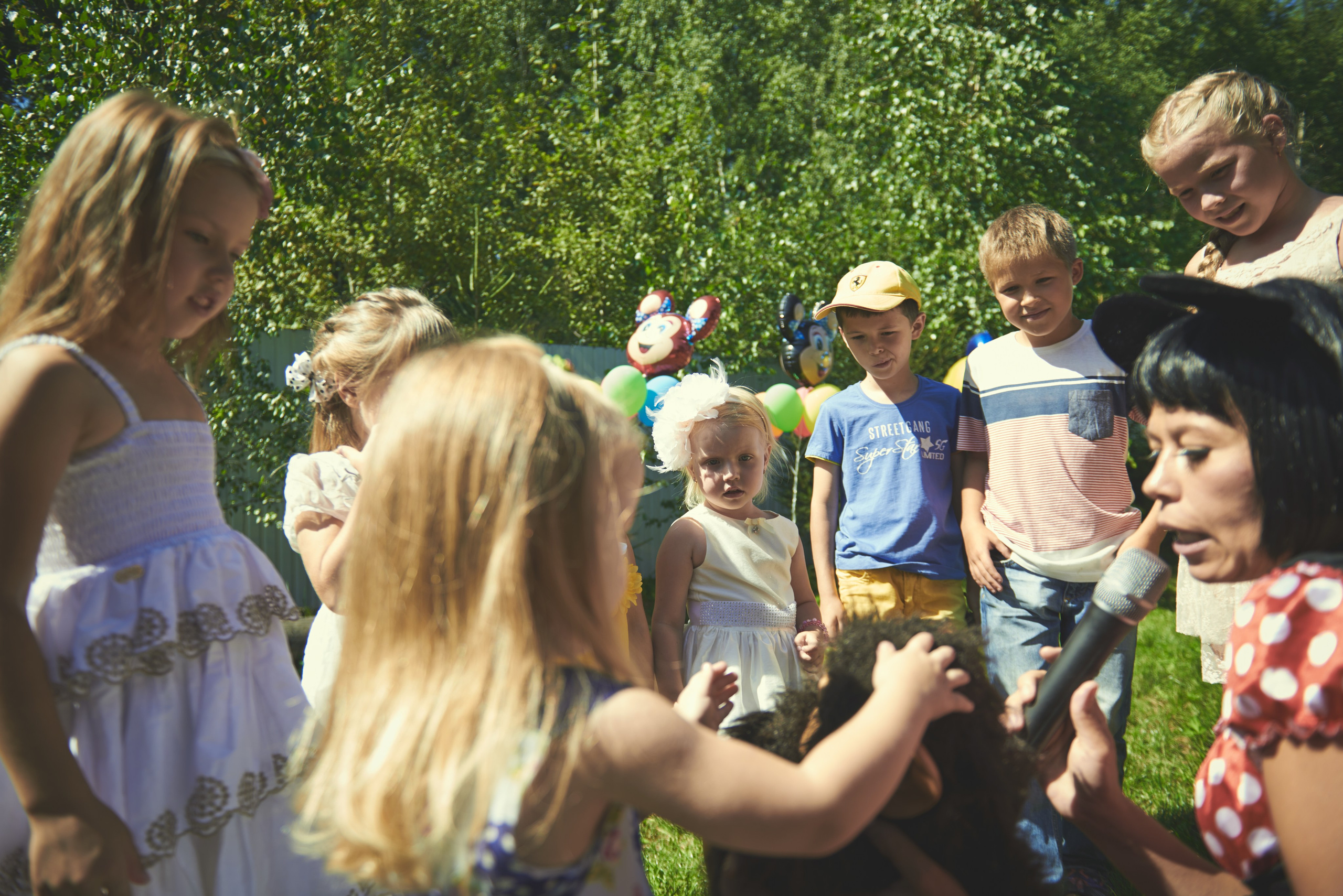 Guzel 3 yers party. Photo & Video production, in Bishkek, Kyrgyzstan