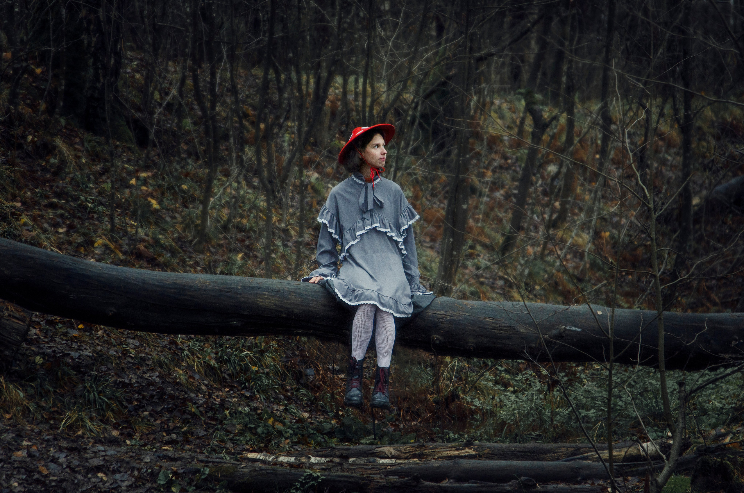 Атлас аманитовых чудес. Фотосессии по мотивам сказок и фильмов — Катерина Исауленко. СПб