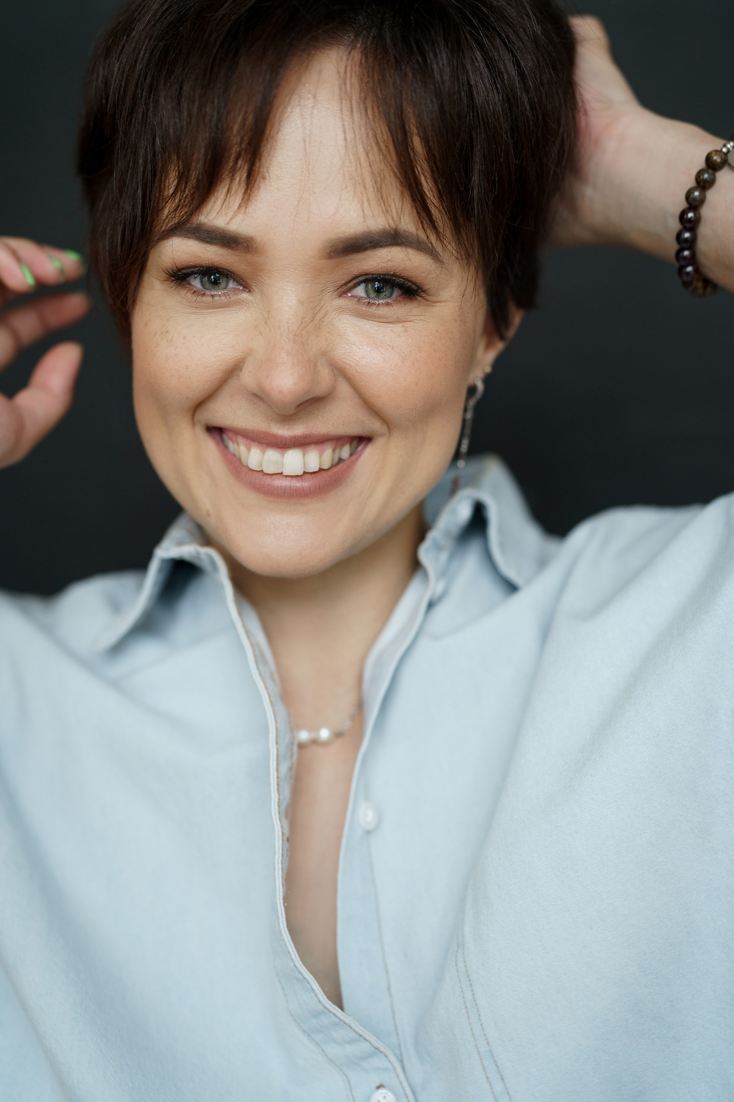 Проект «ОБЕЗОРУЖЕНА». Фотограф Марина Демура