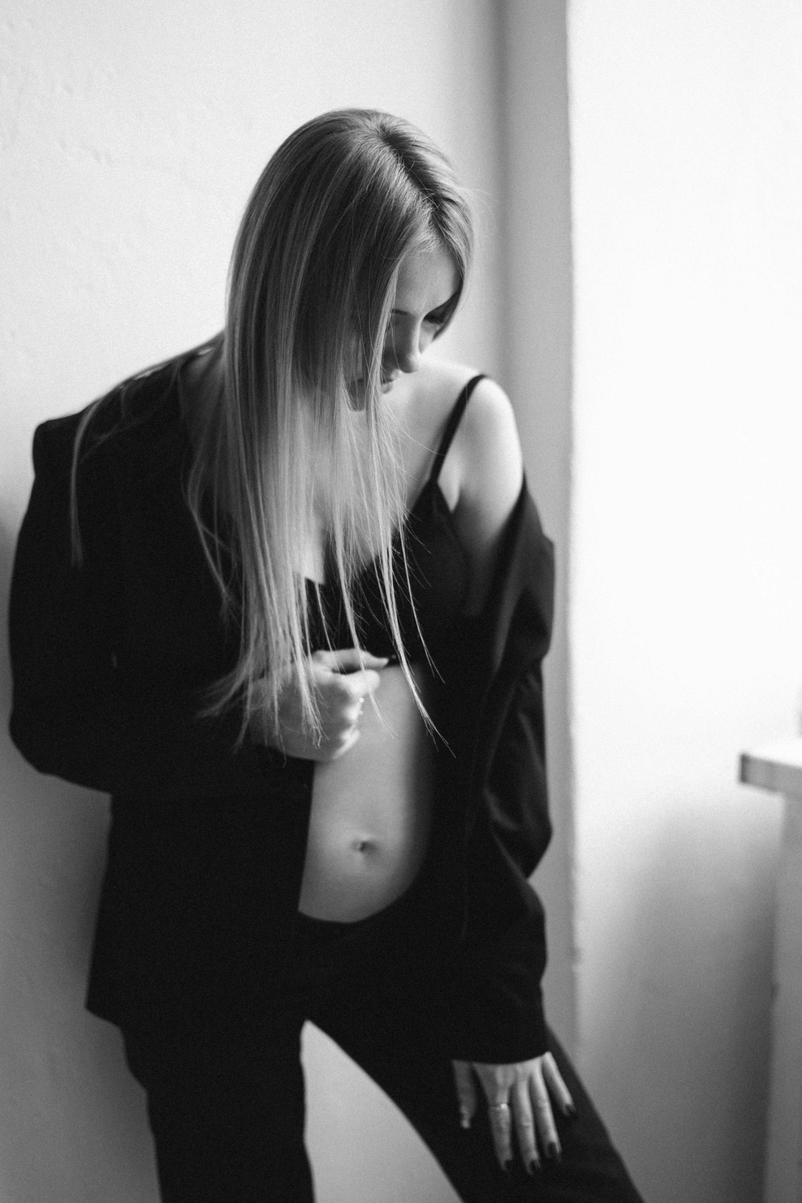 Беременность. Фотограф Марина Демура