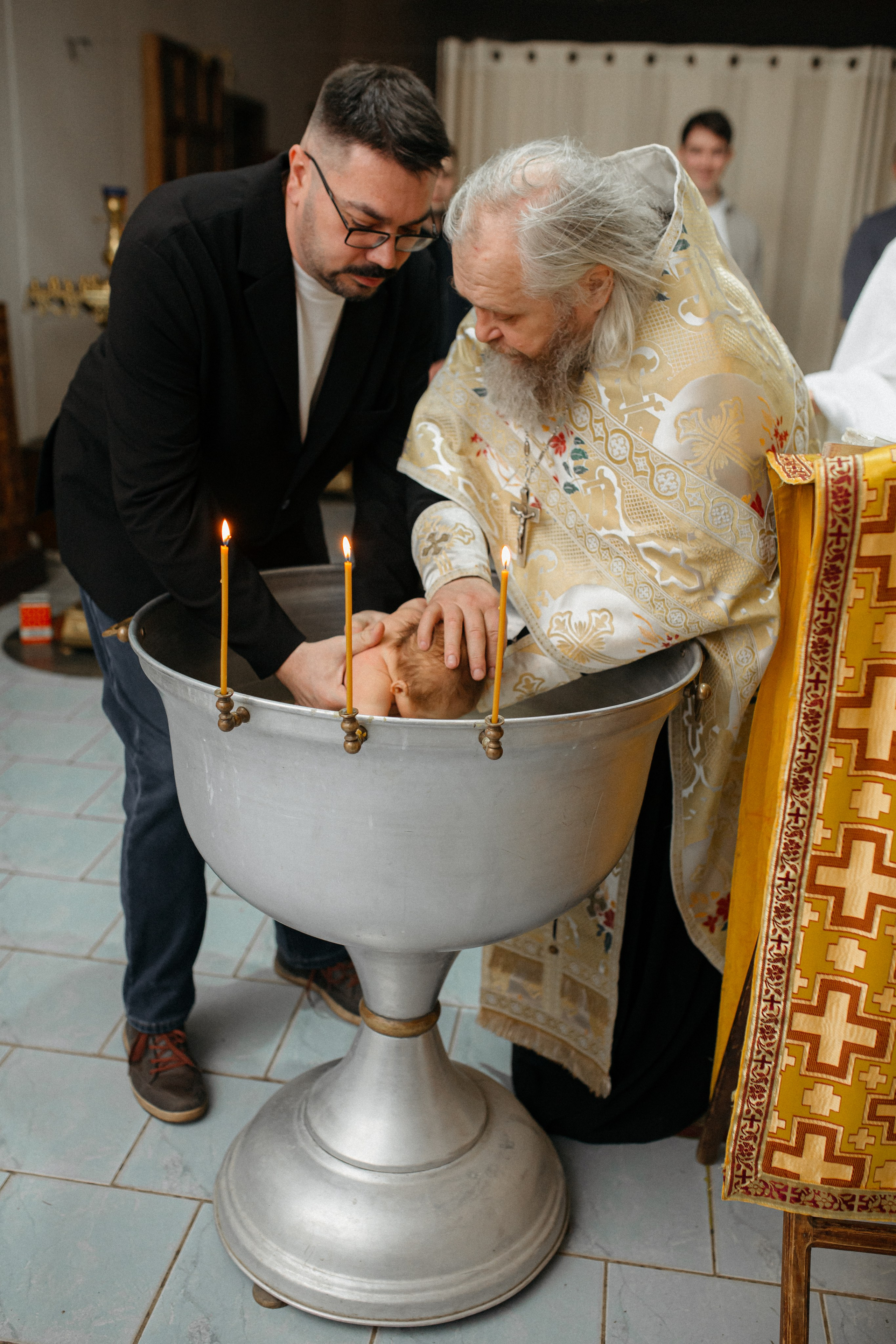 Церковь Собора Московских святых м. Бибирево. Свадебный и семейный фотограф