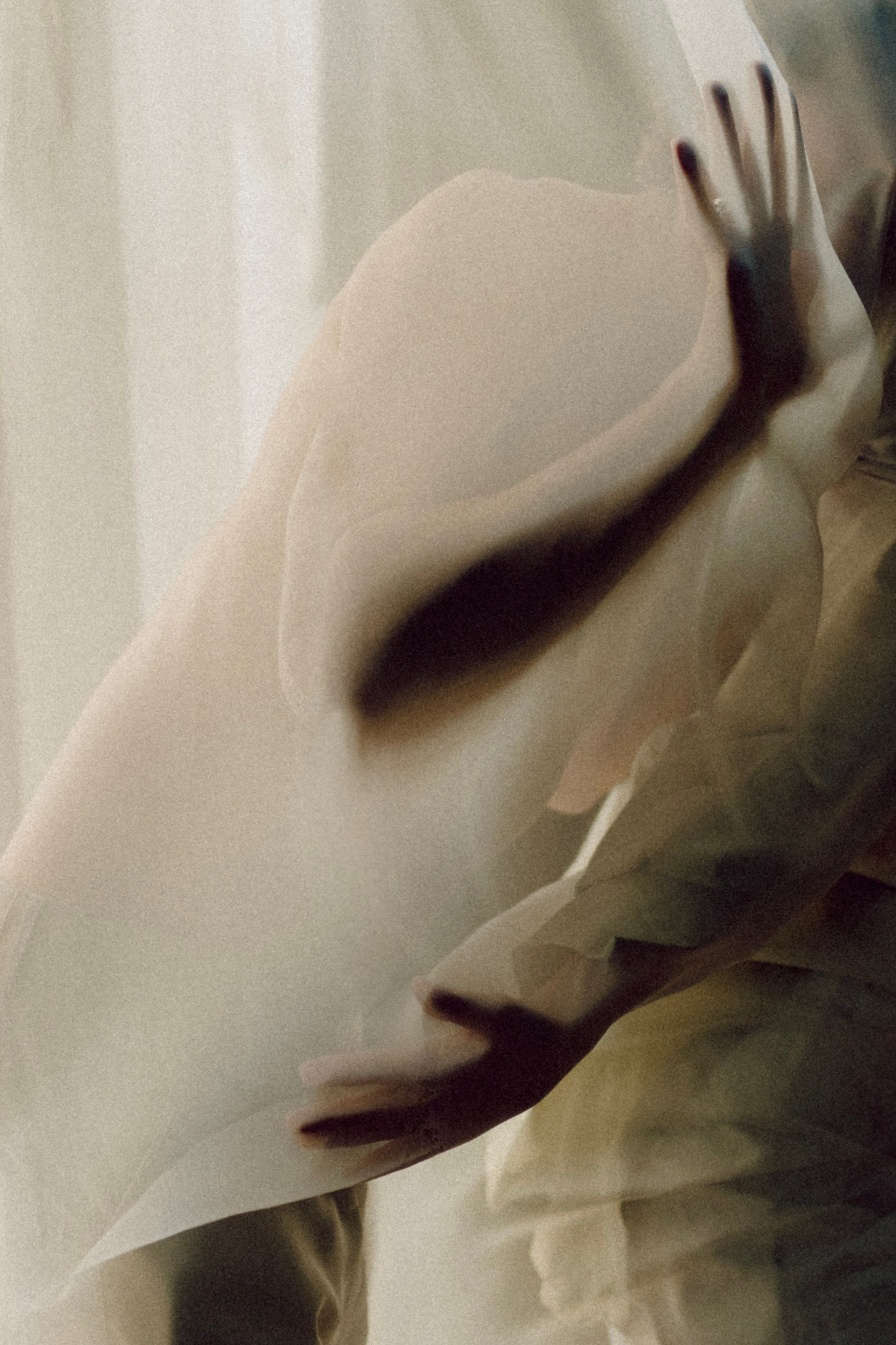 Винил на двоих. Варвара Синицына: семейный фотограф в Москве