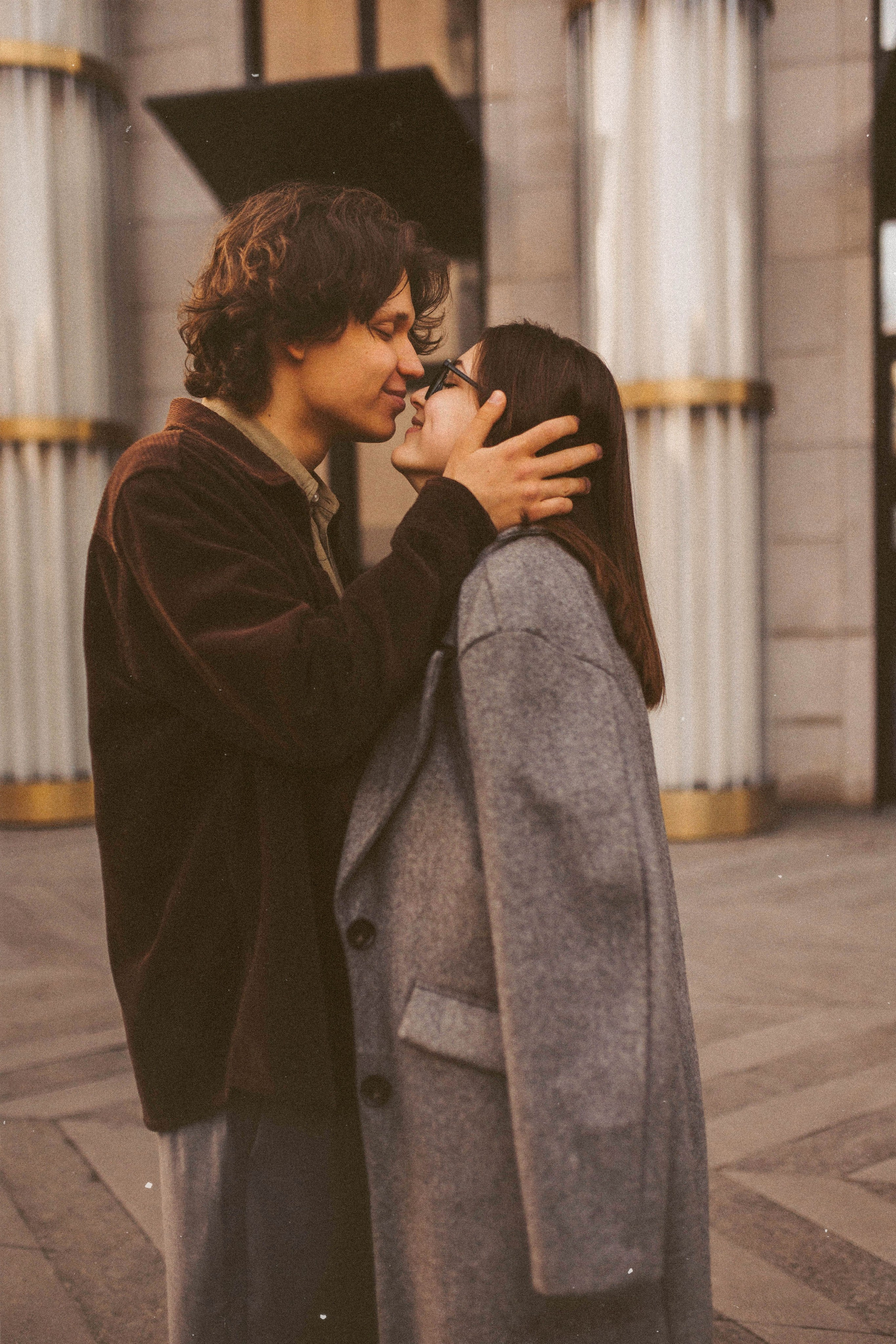 Федя/Аня. Фотограф в Москве Татьяна Сергеева