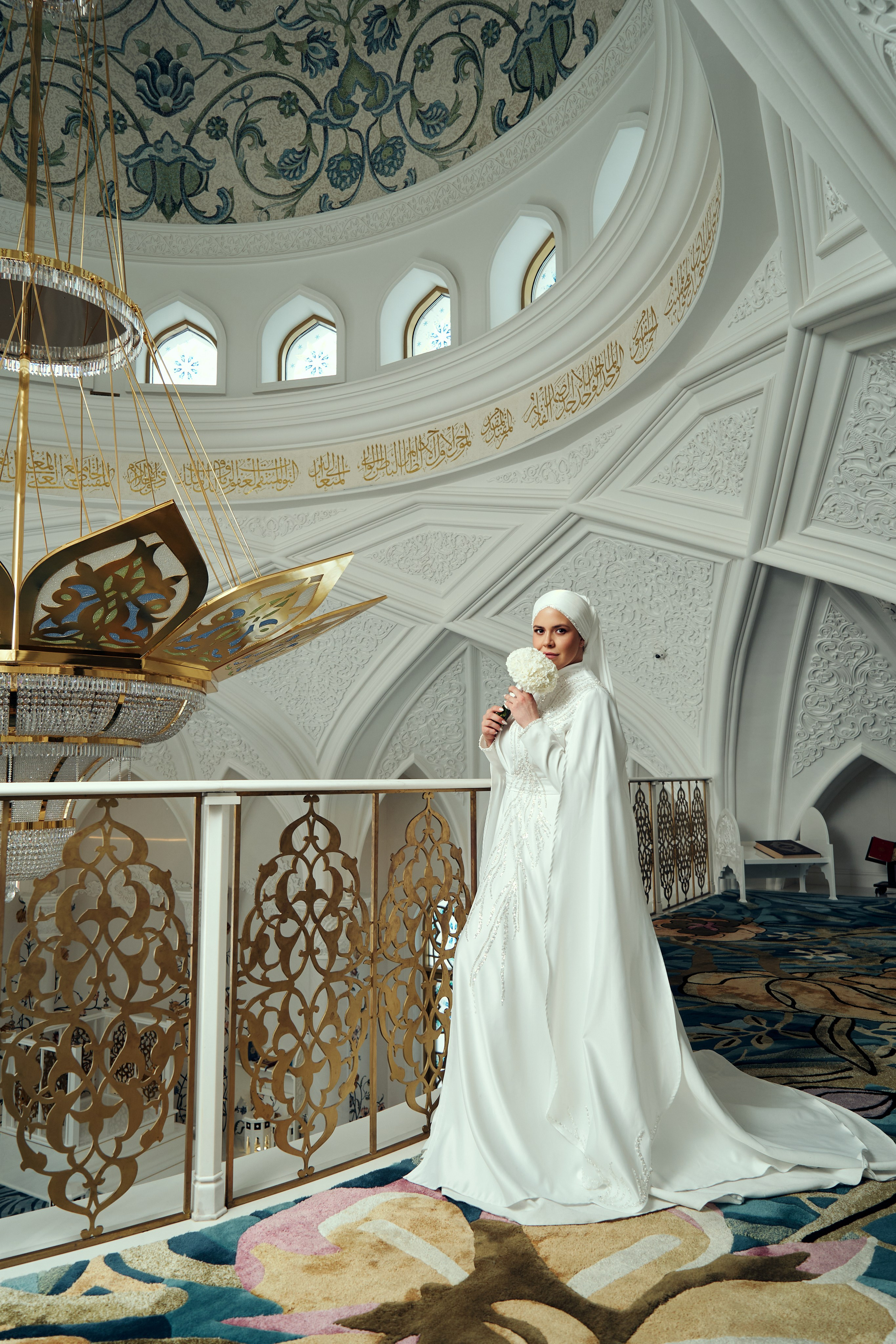 Никах. Фотограф Казань