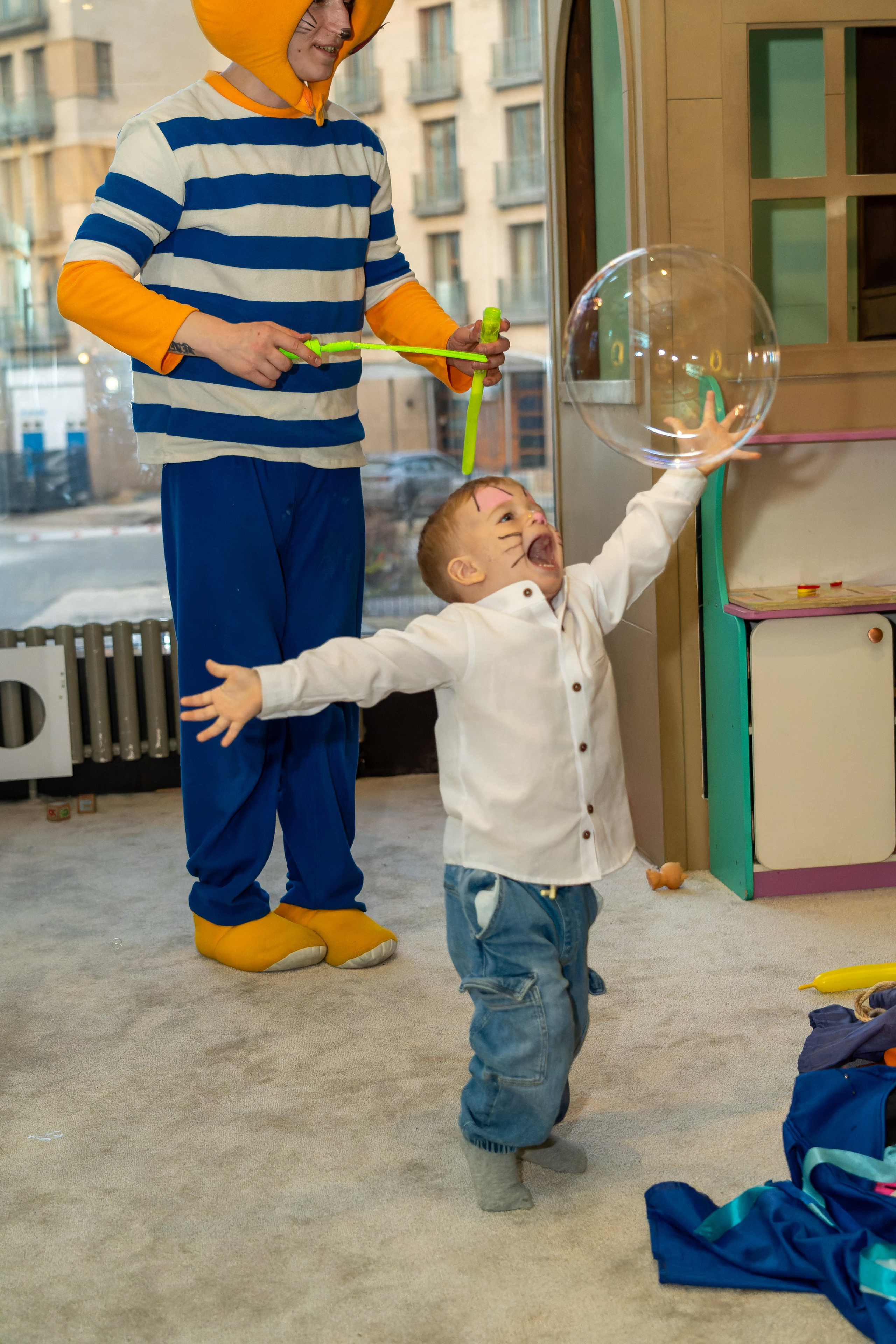 Фотосъёмка детского дня рождения. «Студия DRONAVT`s» — видеосъёмка и фотография г. Москва