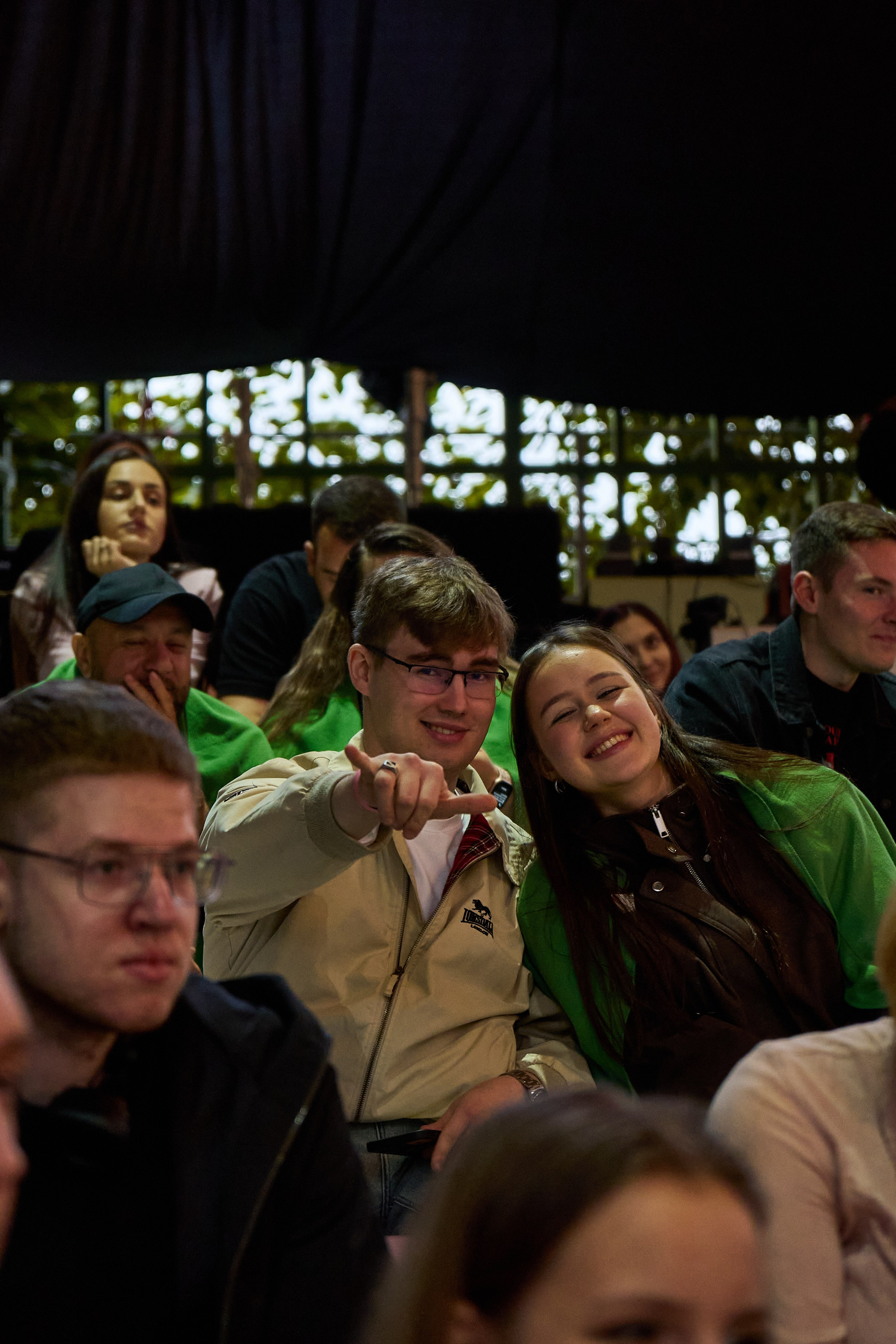 Бэстейдж «Летний подкаст № 1». Главная