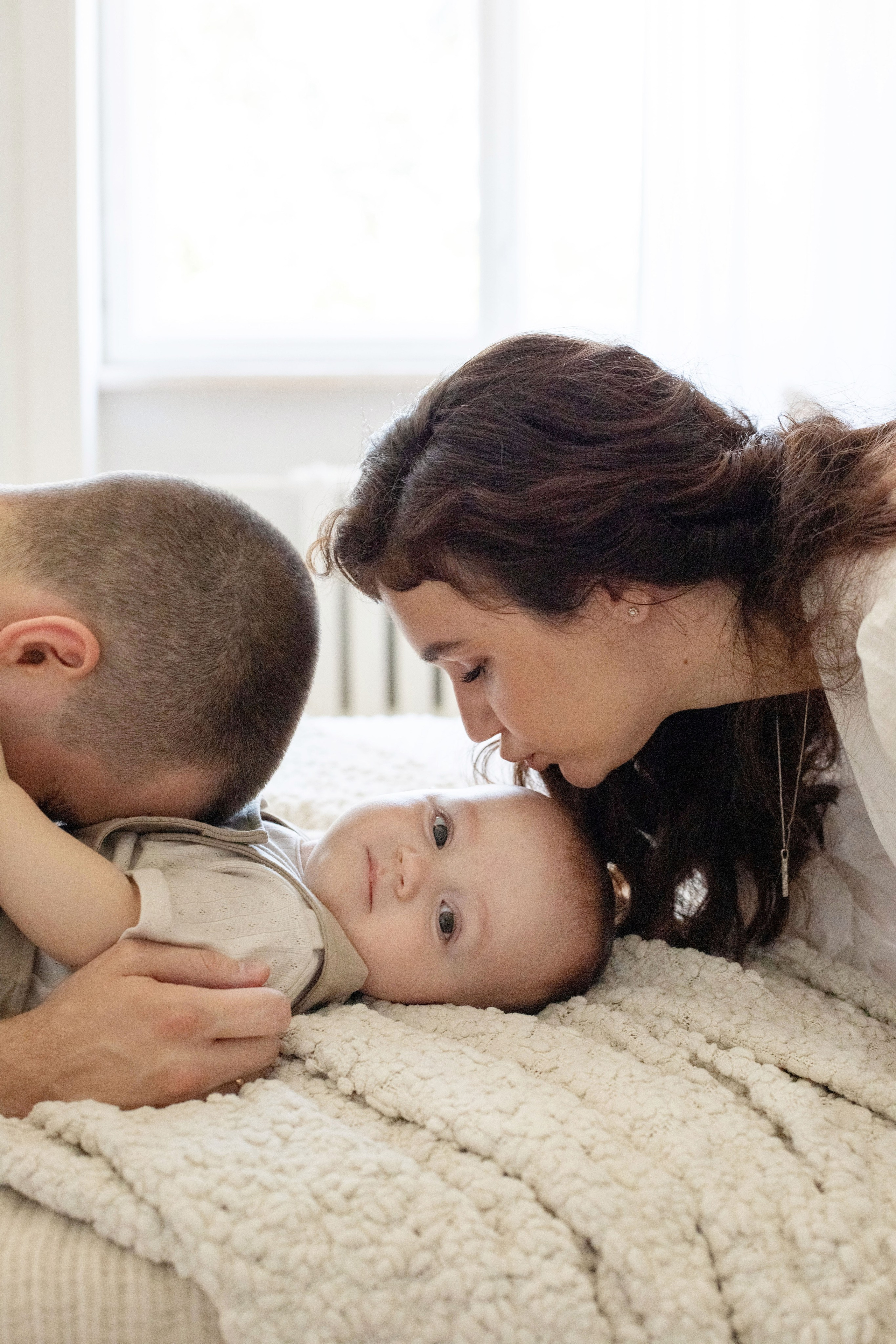 Тимофей 8 месяцев Итого. Фотограф новорожденных в Екатеринбурге Татьяна Продан