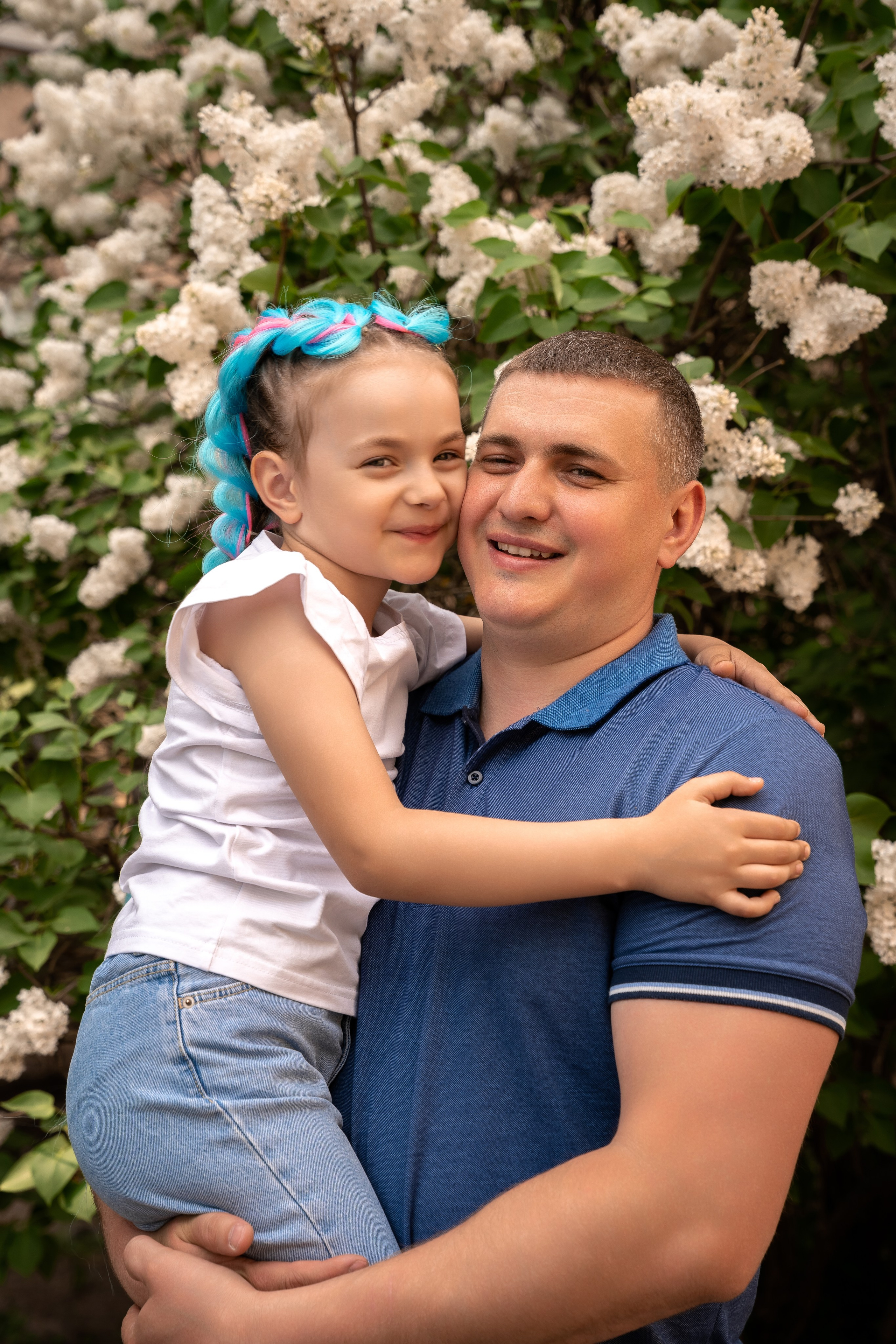 Семья Дельман. Фотограф в Ульяновске Александра Григоровских