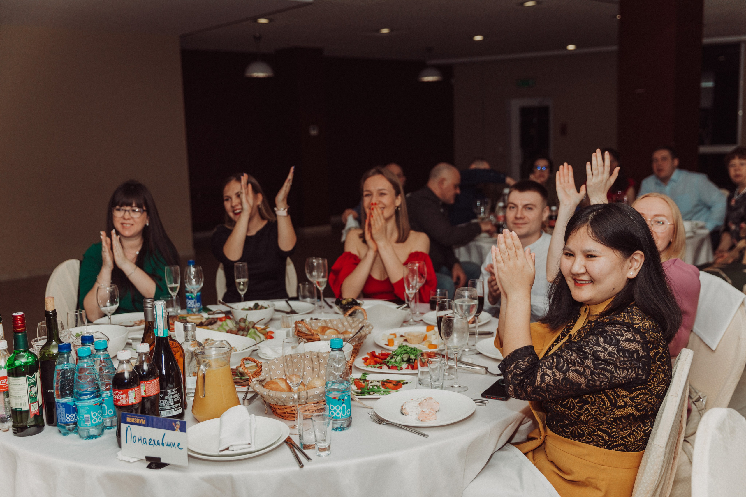 Новогодний Корпоратив. Фотограф и Видеограф в Москве Дарья Арсентьева