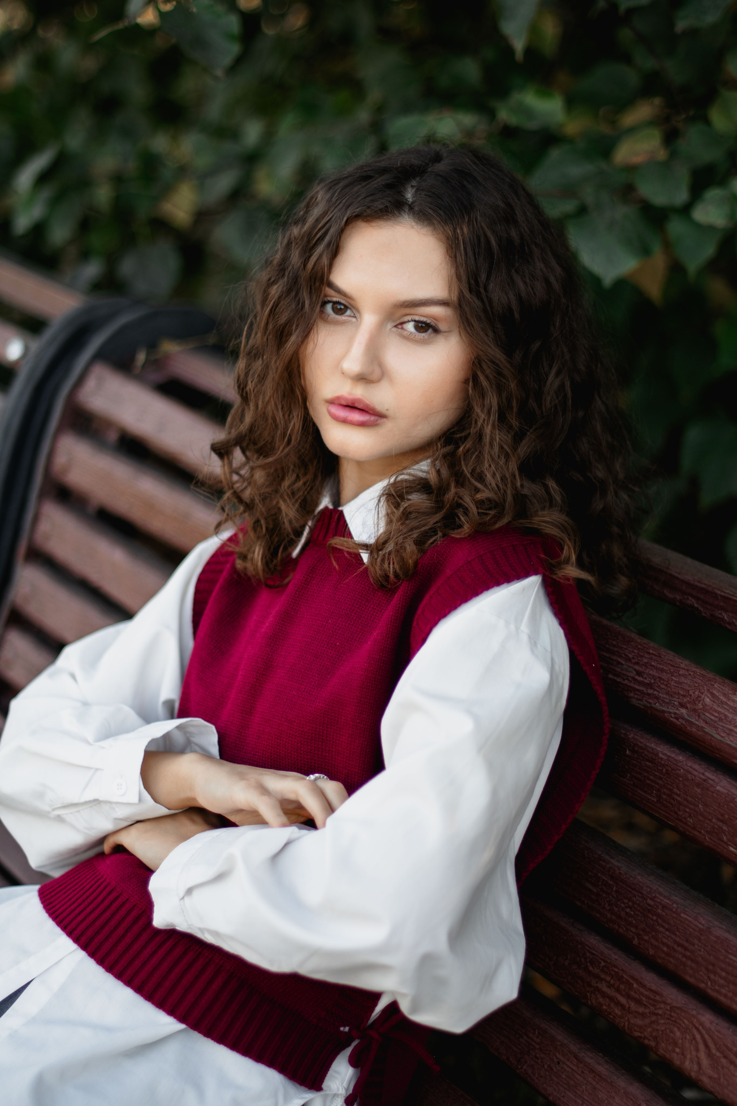 Марьям. Фотограф индивидуальная портретная съёмка Москва