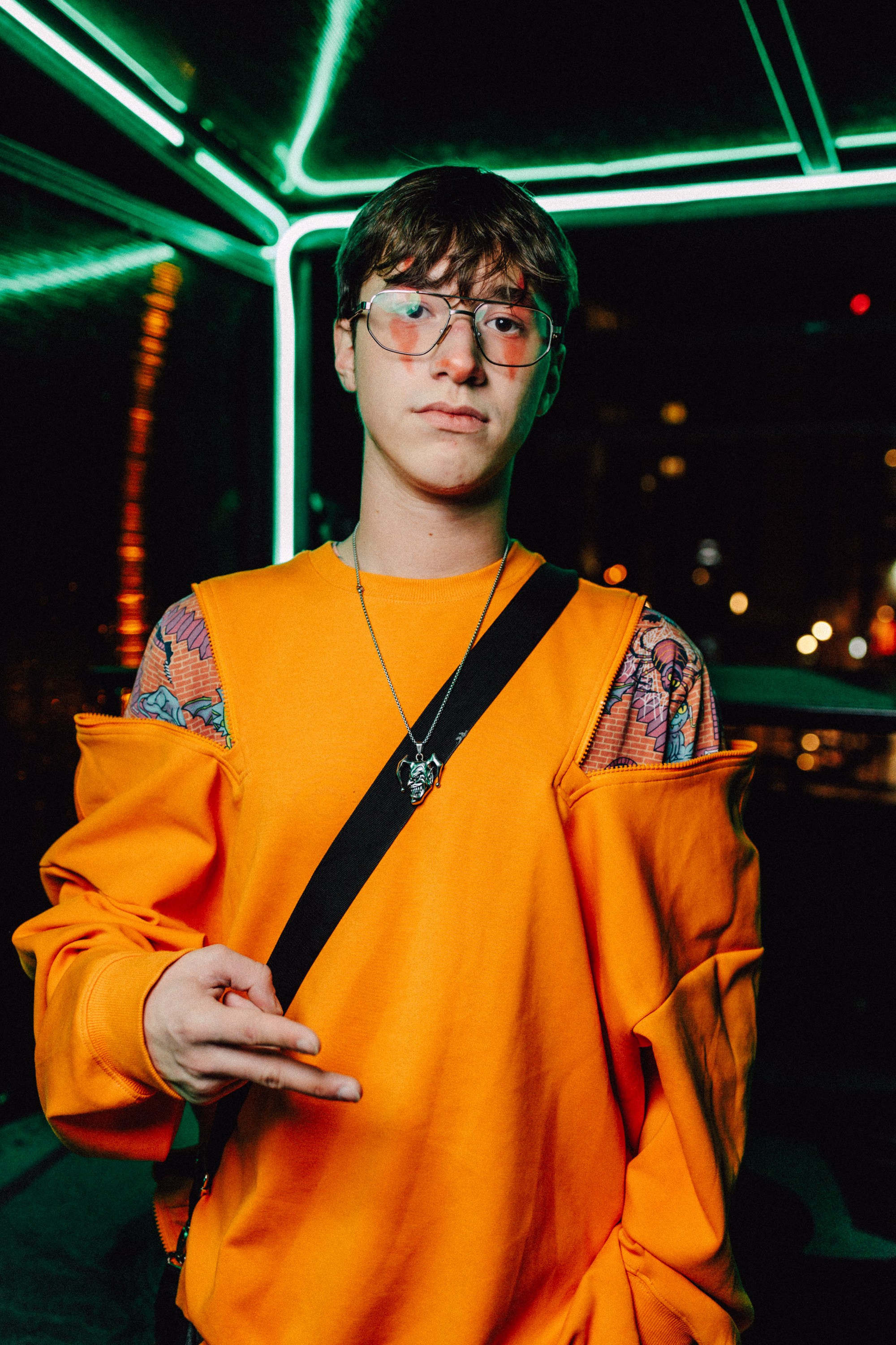 TOCHKA Halloween '23/24. Фотограф в Тюмени