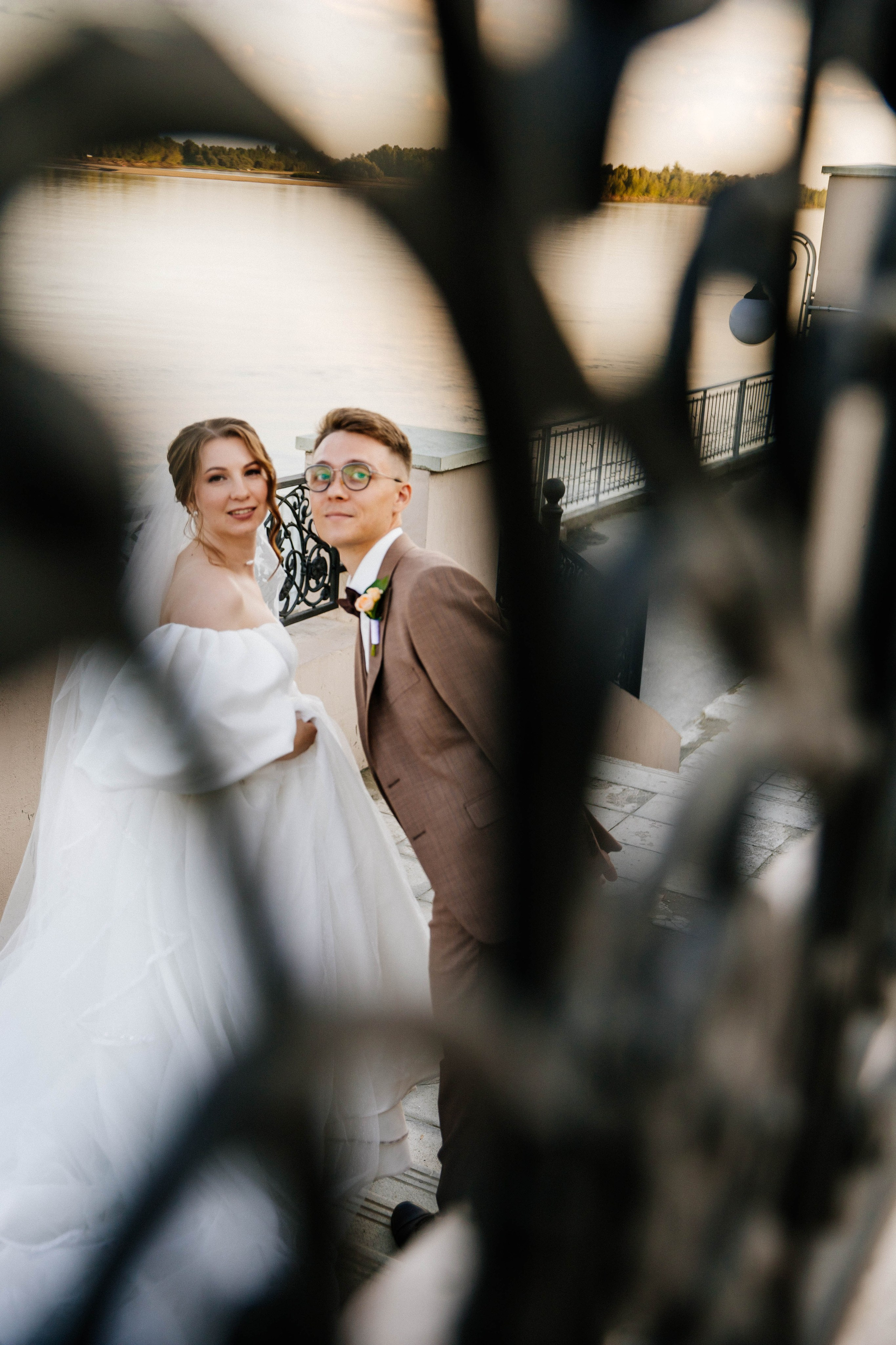 Сергей и Елизавета. Рыжова Тамара