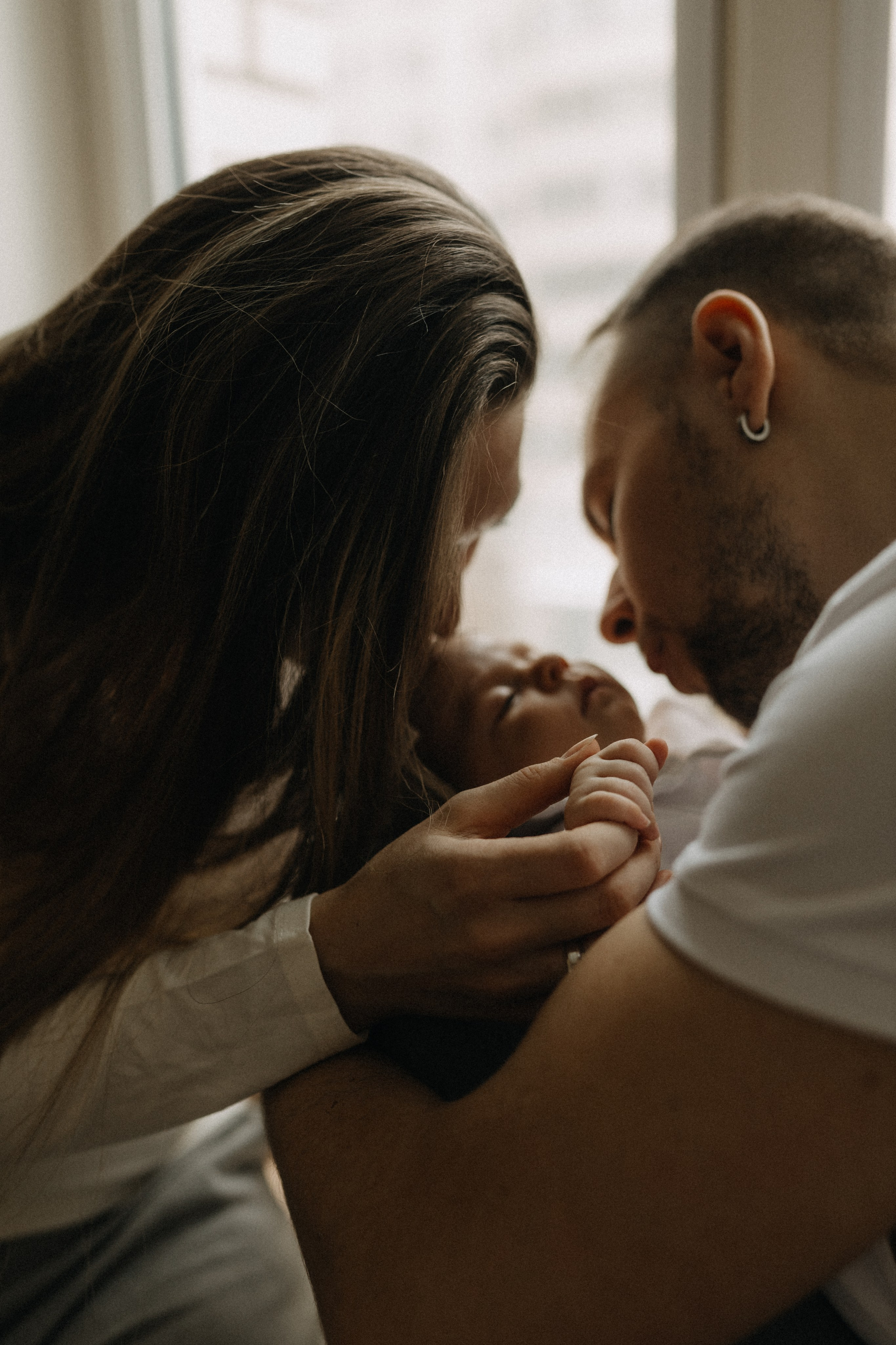 Макар Лида и Вероника. Фотограф в Петербурге Ольга Стрельченко