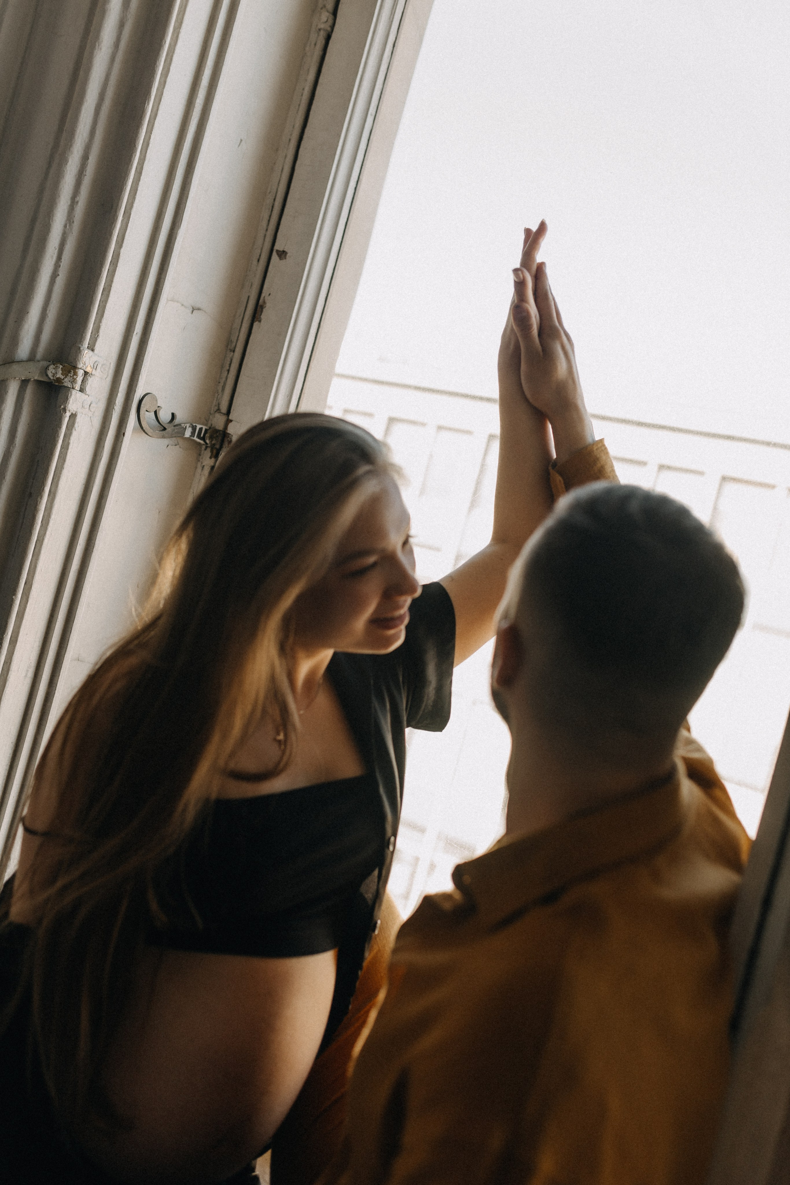 Сергей и Дарья. Фотограф в Петербурге Ольга Стрельченко