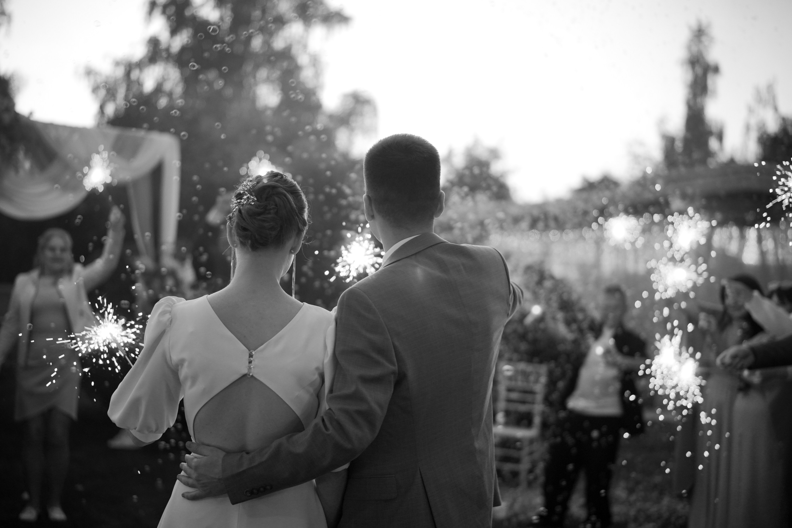 Александр Елизавета. Свадебный и семейный видеограф в Москве Гера Филатов