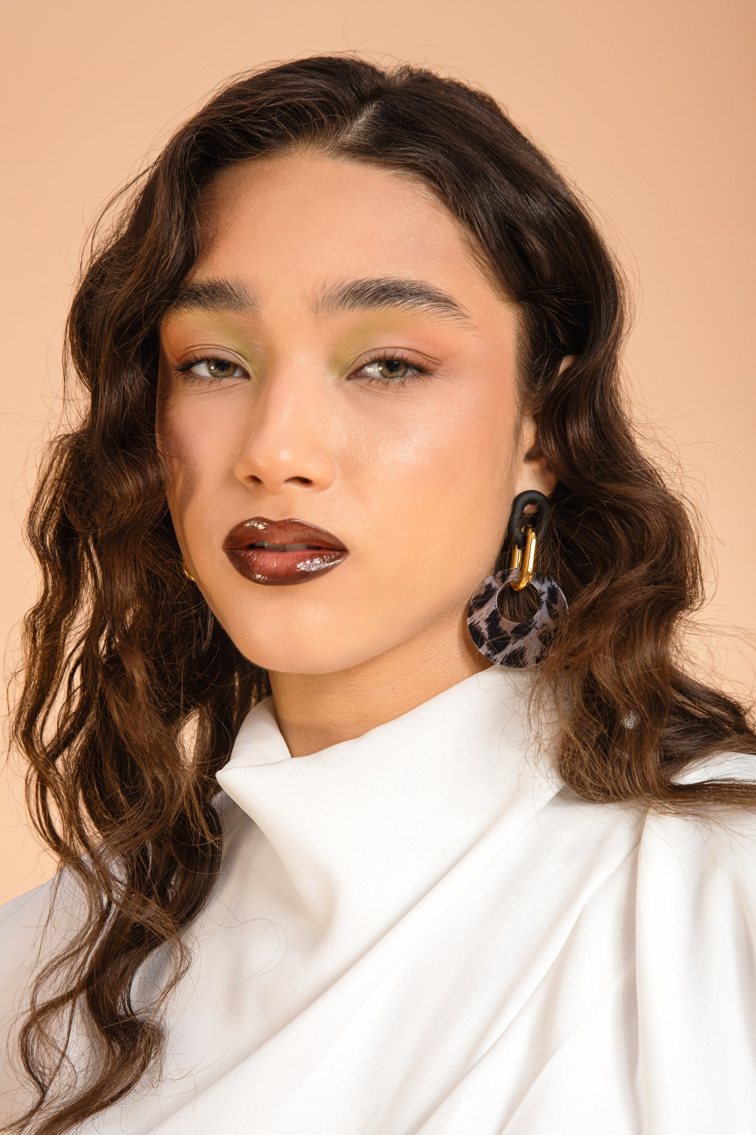 Сафари beauty. Фотограф для брендов Любовь Батина (Спб/Мск)