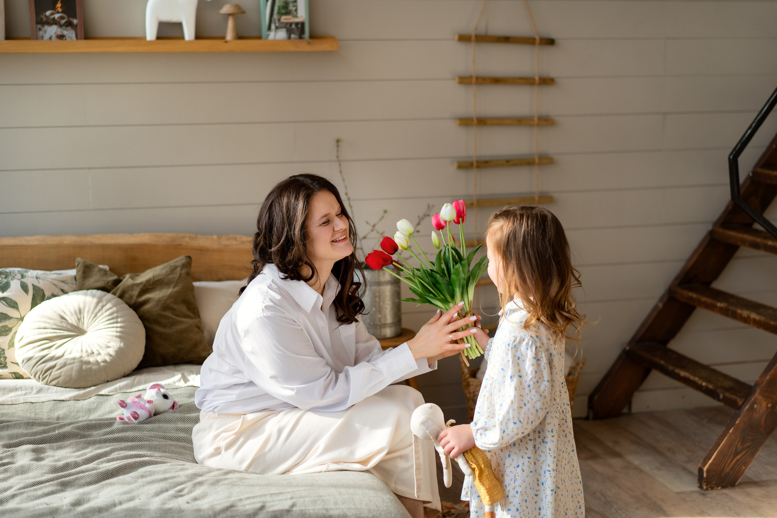 Флэт (Lightstudio). Семейный и свадебный фотограф Минск, Беларусь Анна Орловская