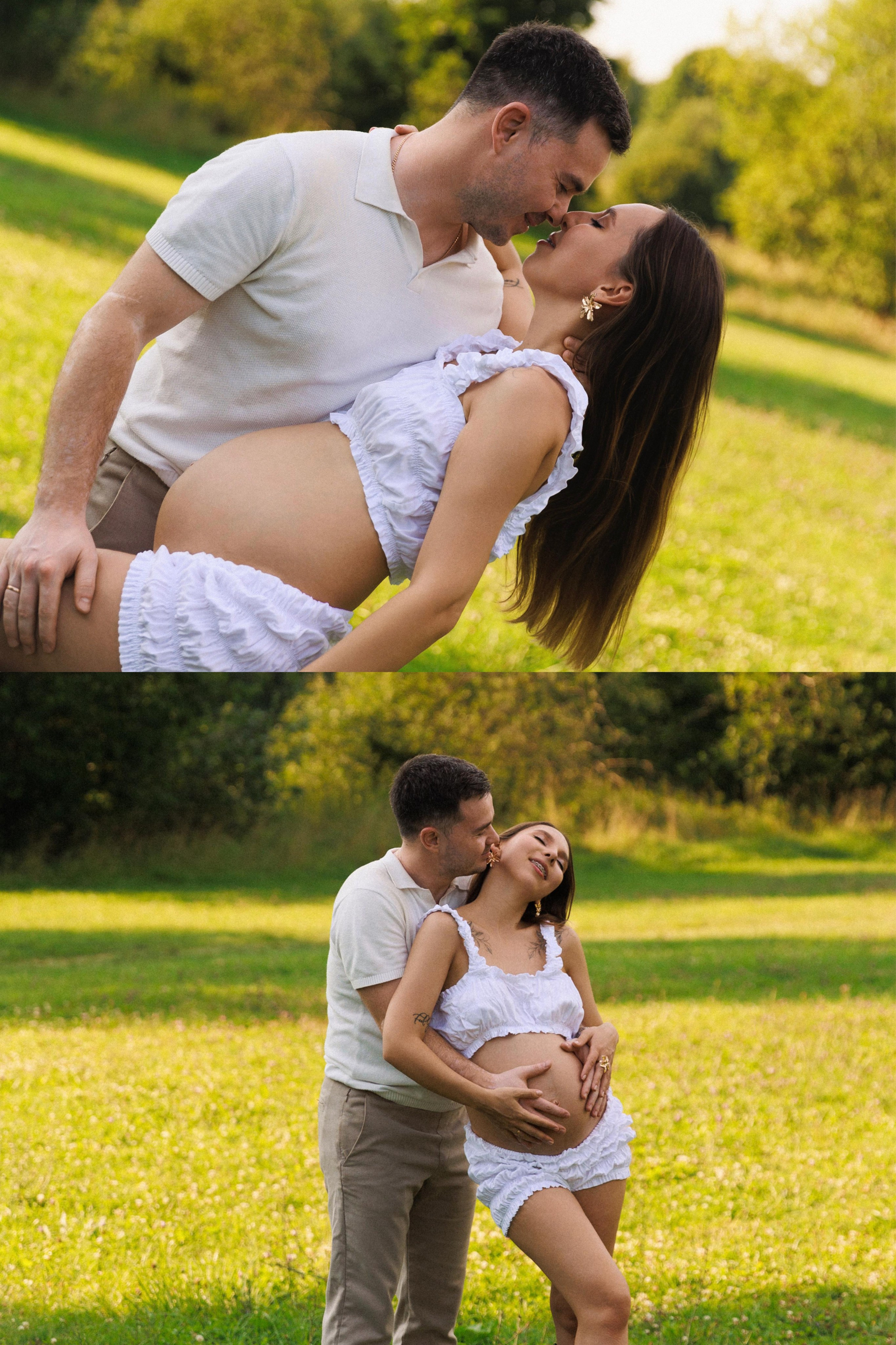 Уличные. Фотограф Полина Лытнева