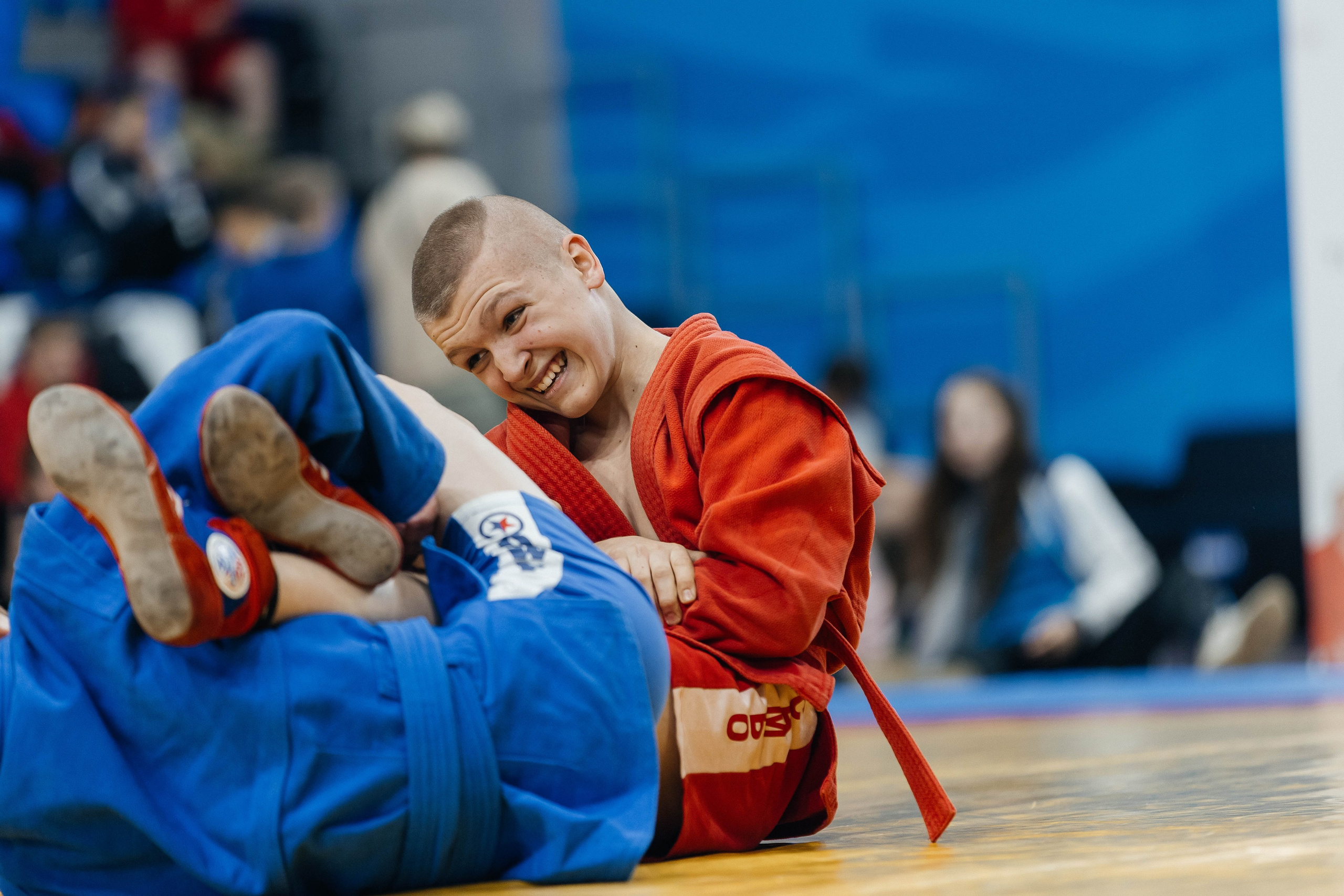 Sambo Championship. Maxim Tsoy Photography