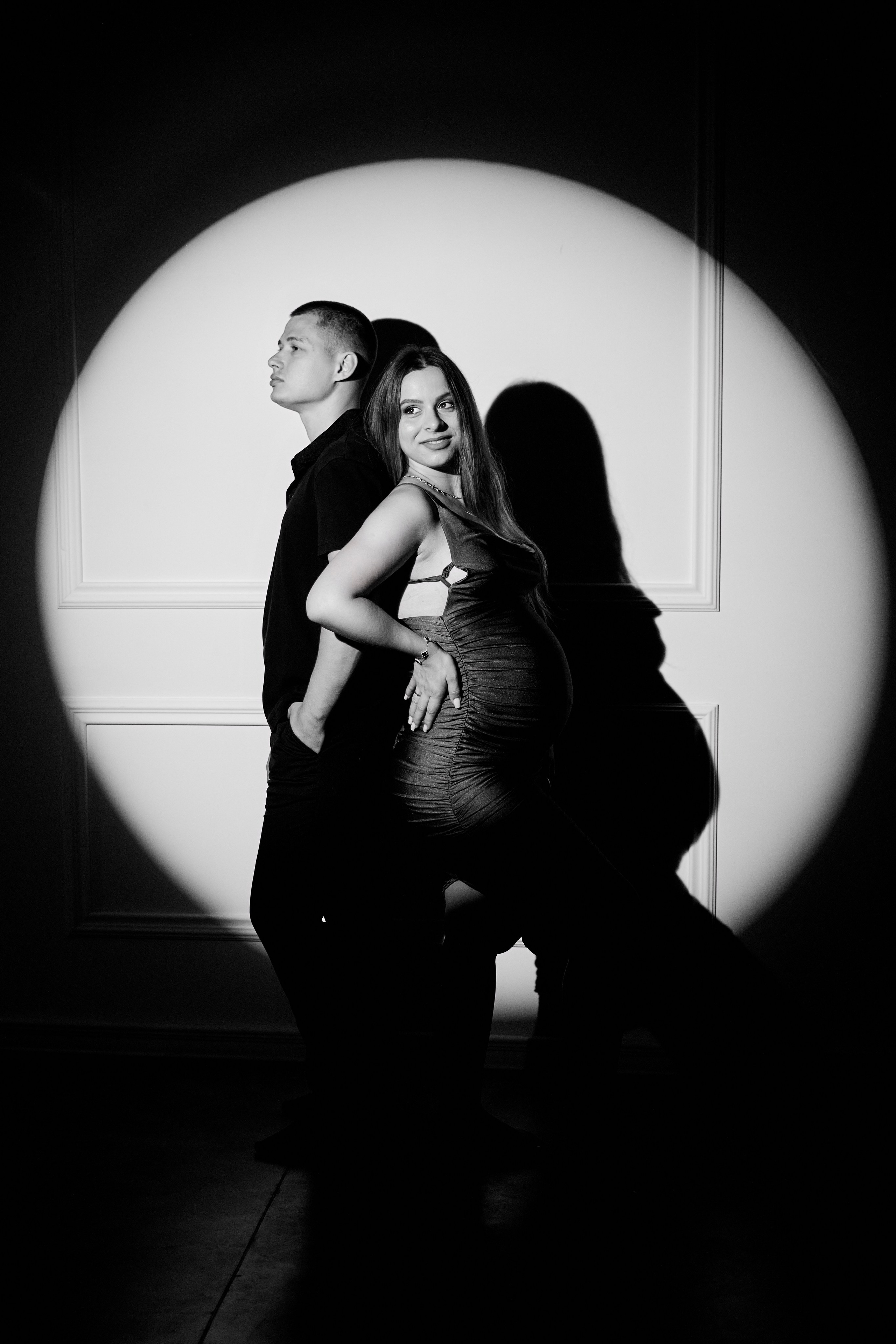 Диана и Витя. Фото студия Luch. Фотограф Таганрог Анна Трайжон